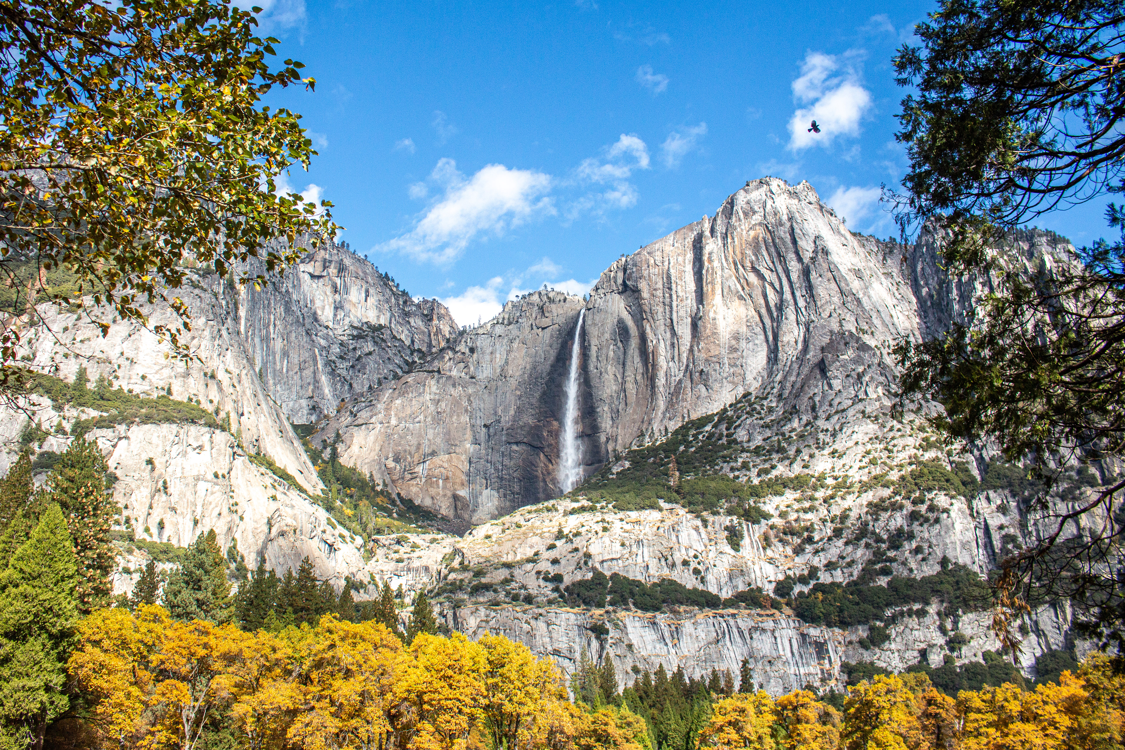 Yosemite Falls