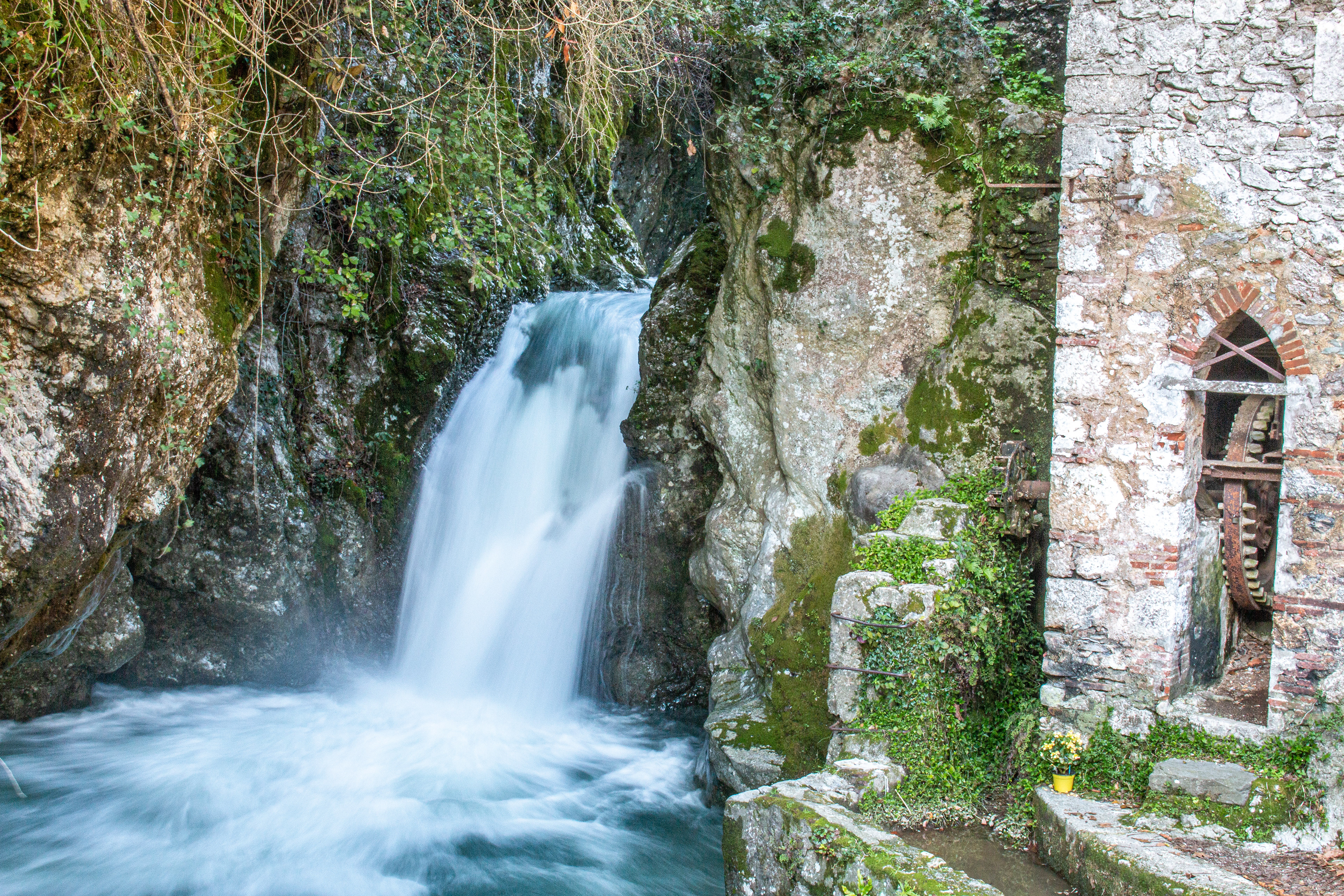 Old Mill, Italy