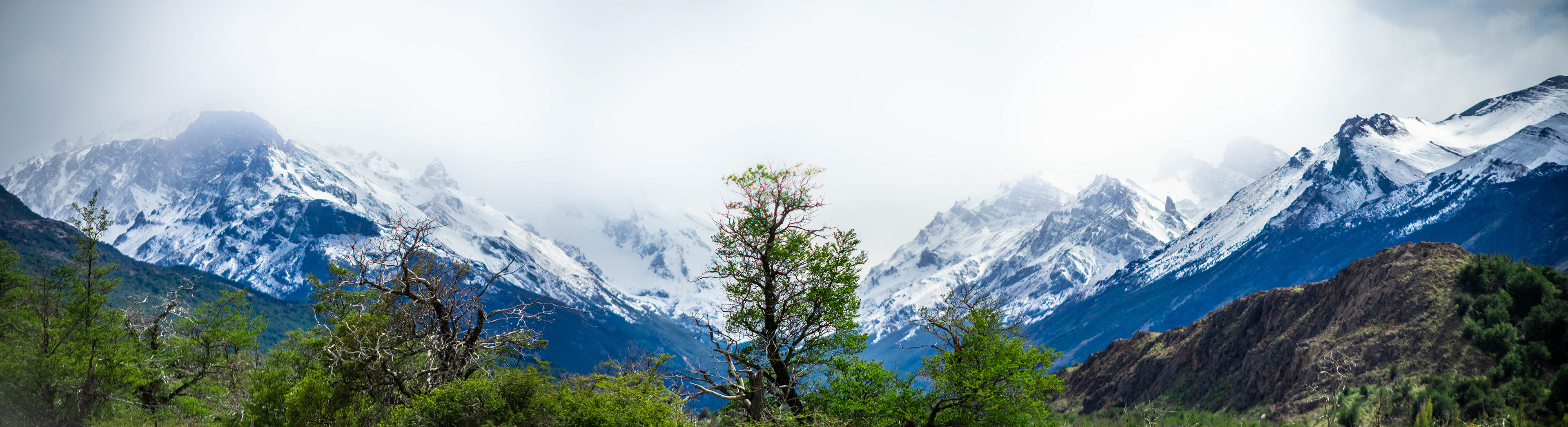 Chalten Valley, Argentina