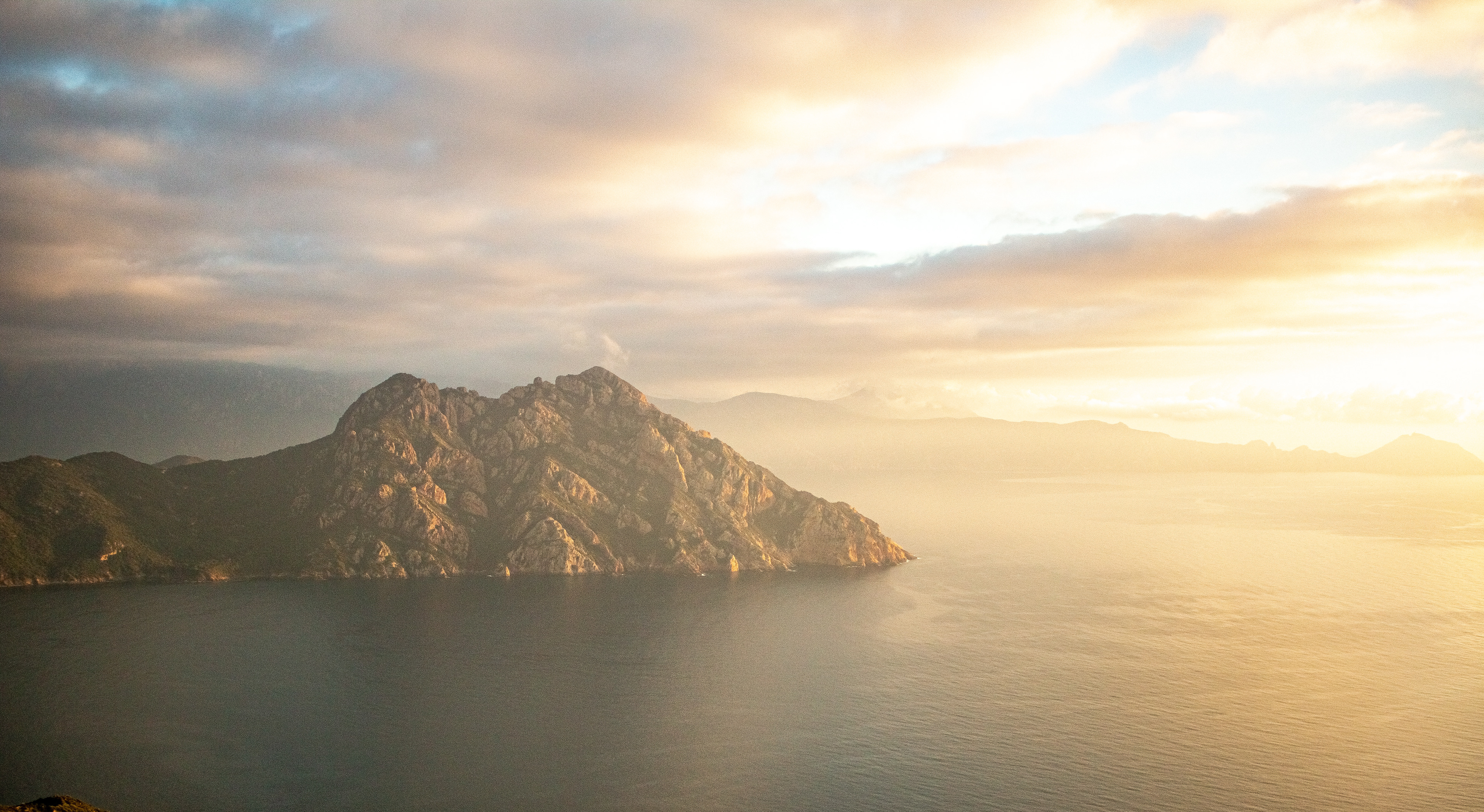 Corsican Cape