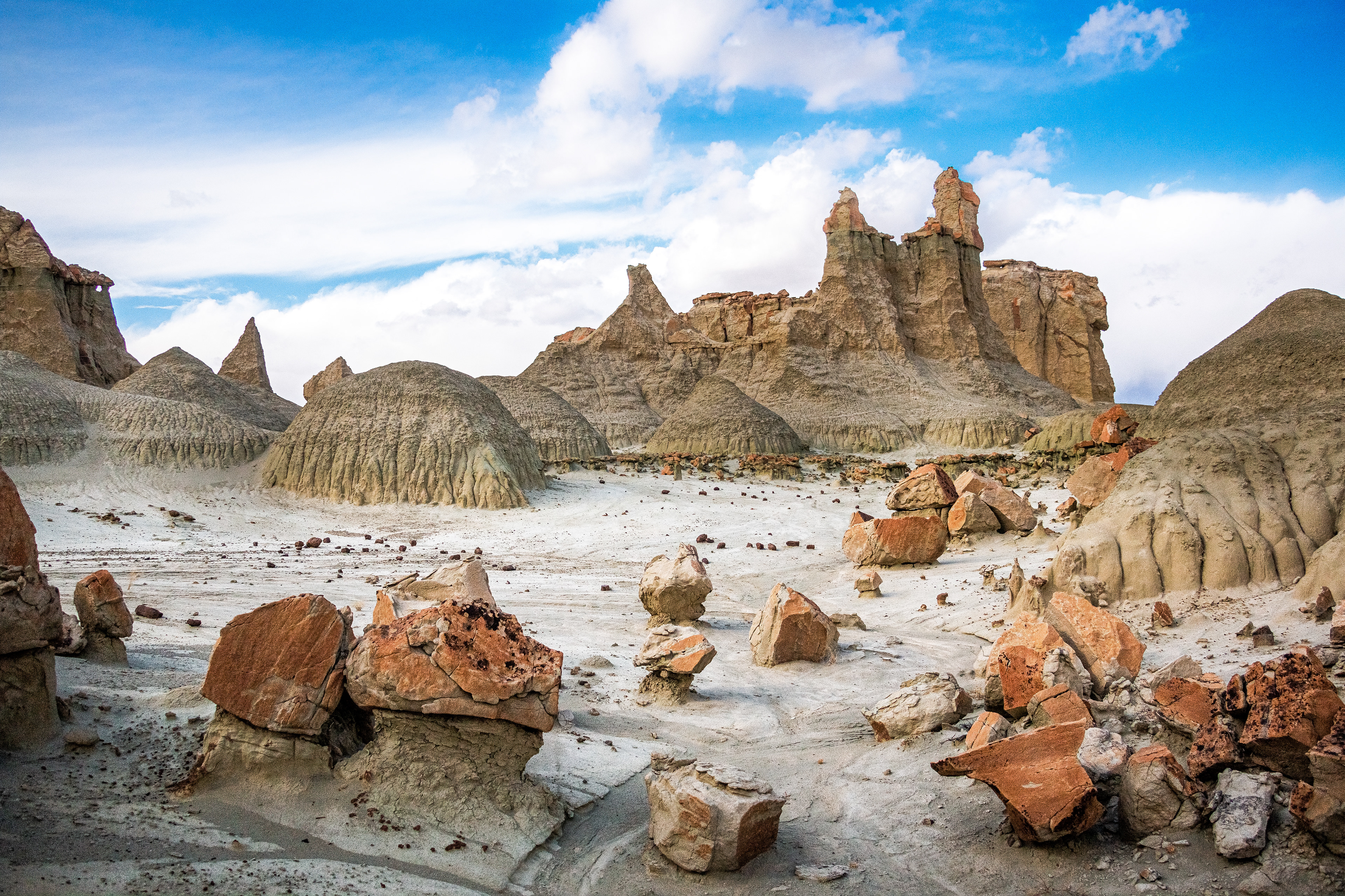 Adobe Town Rocks!