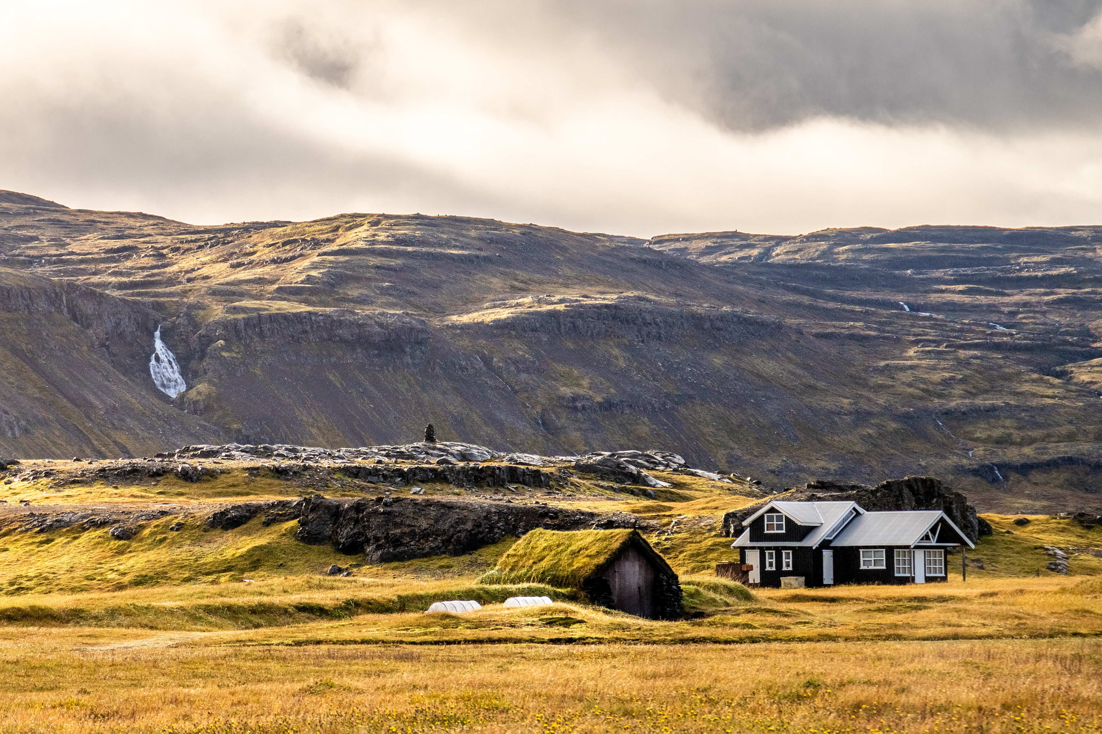 Reykjarfjörður, Iceland