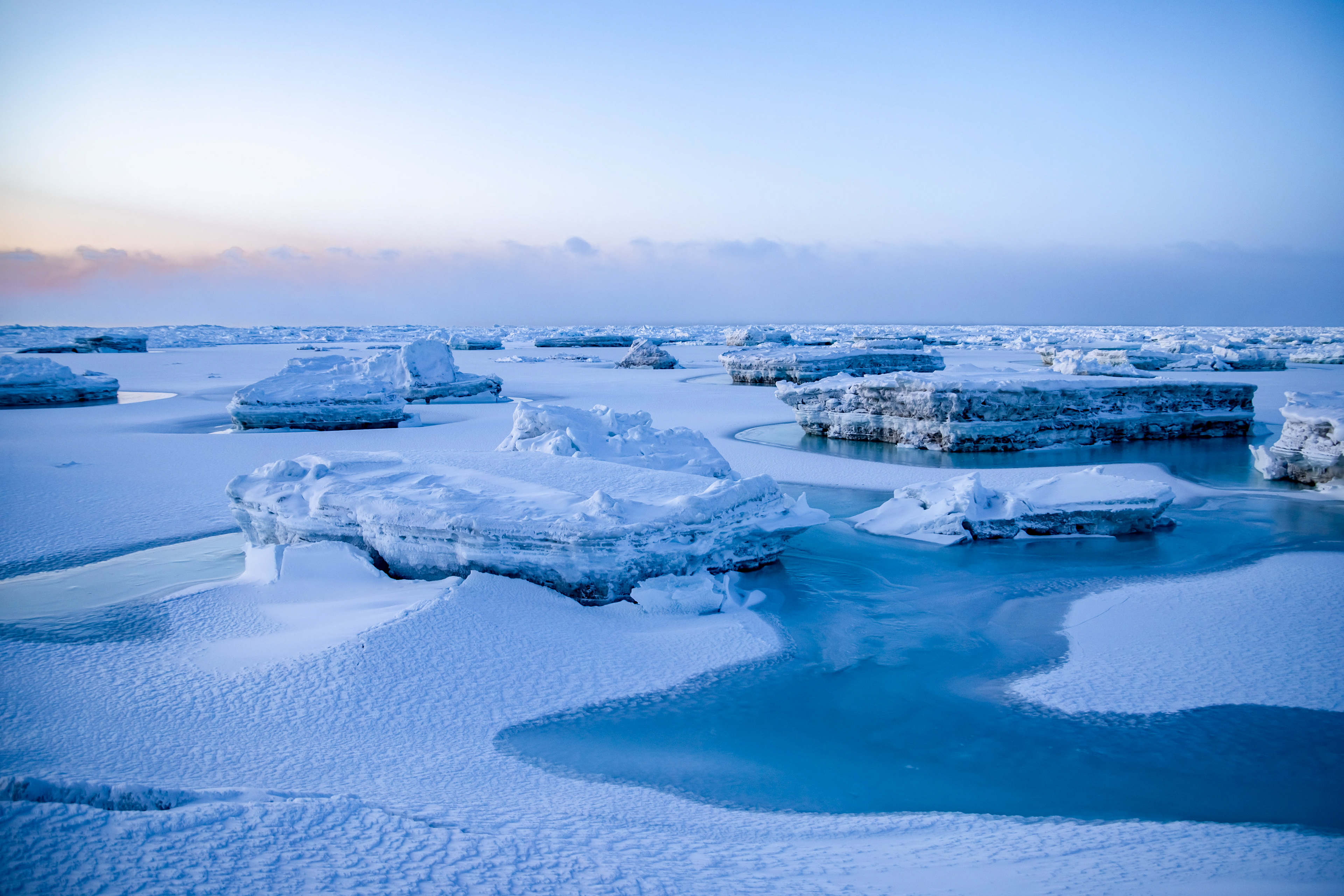 Freezing Sea 1