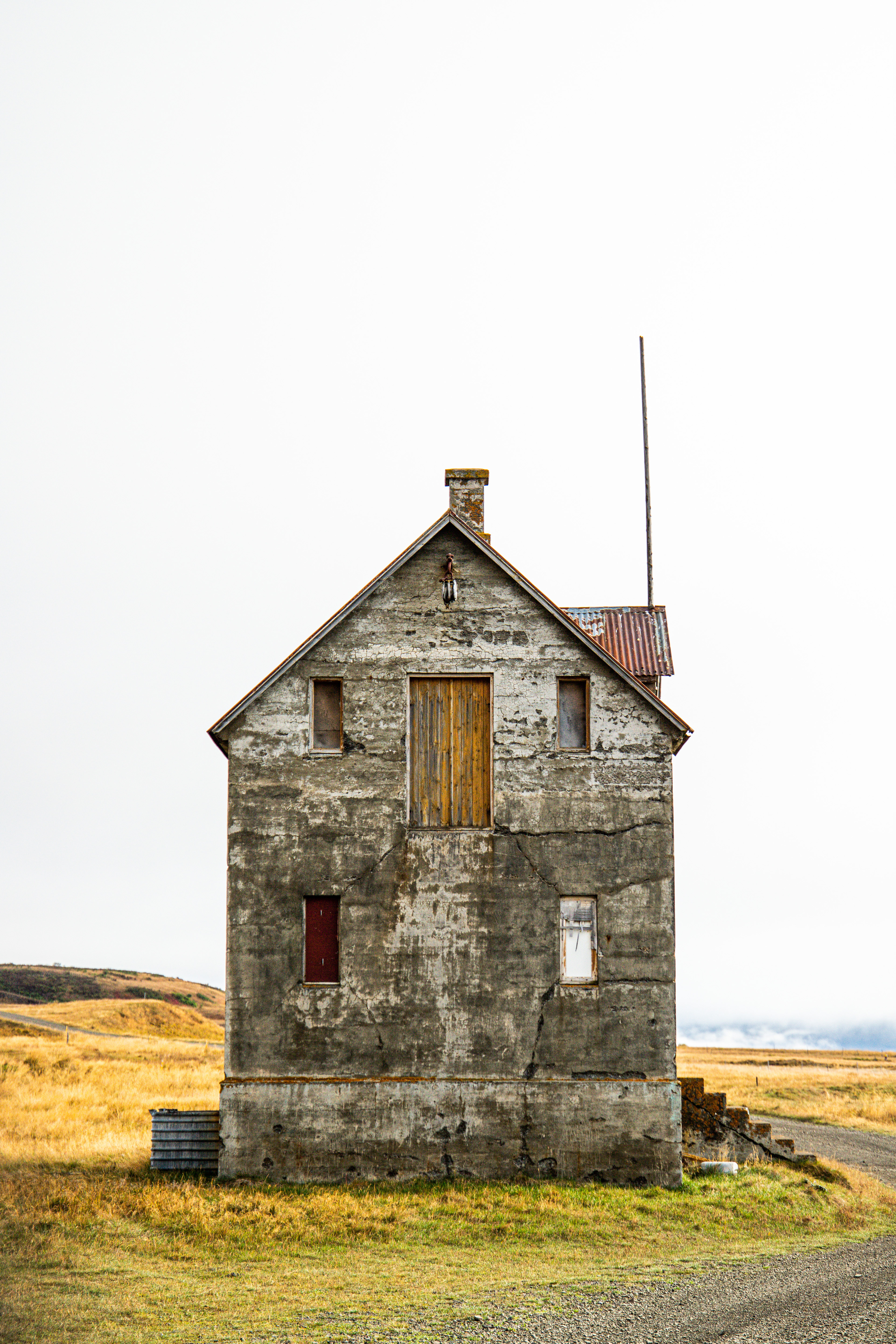 Old House, Iceland