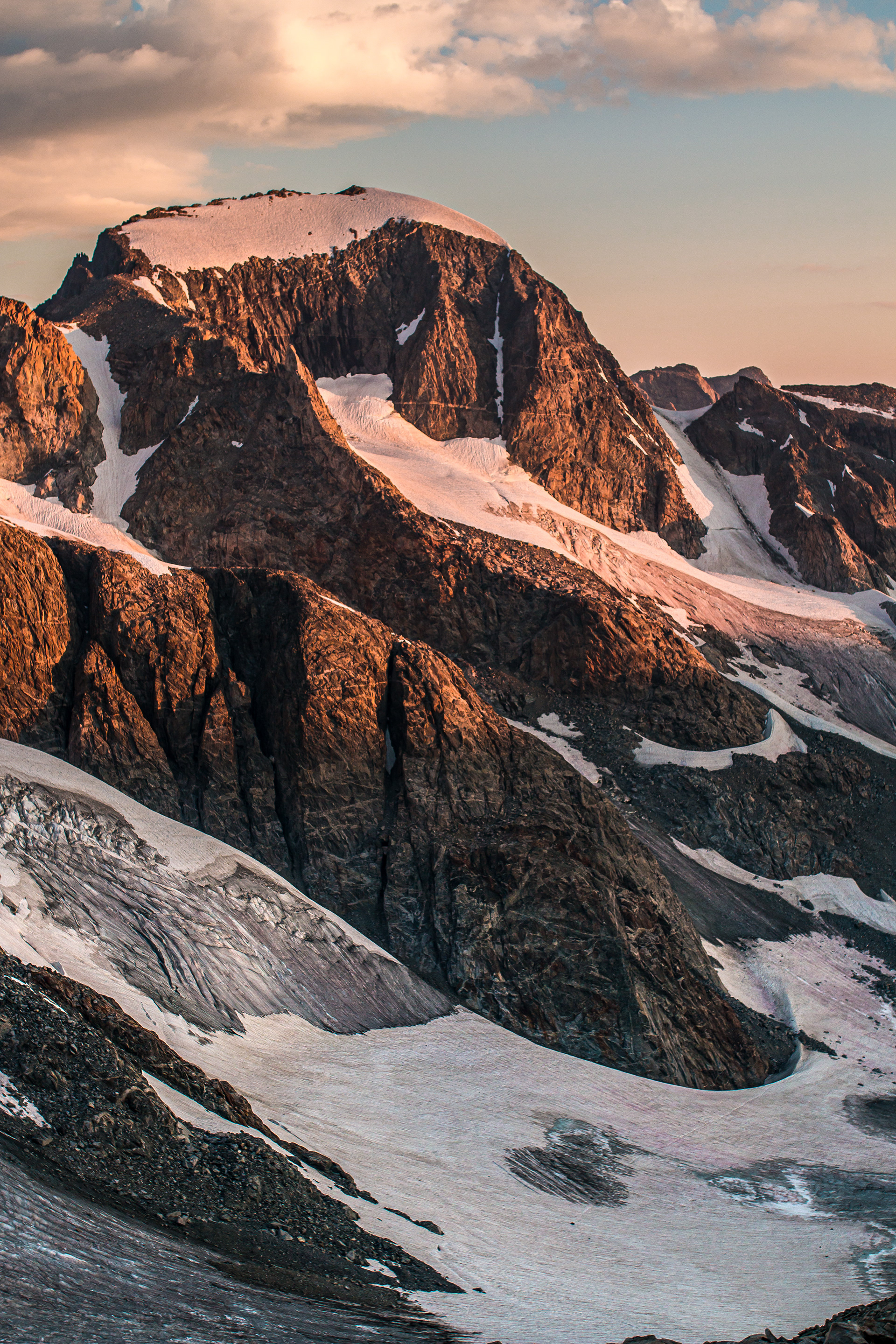 Gannett Peak Sunrise