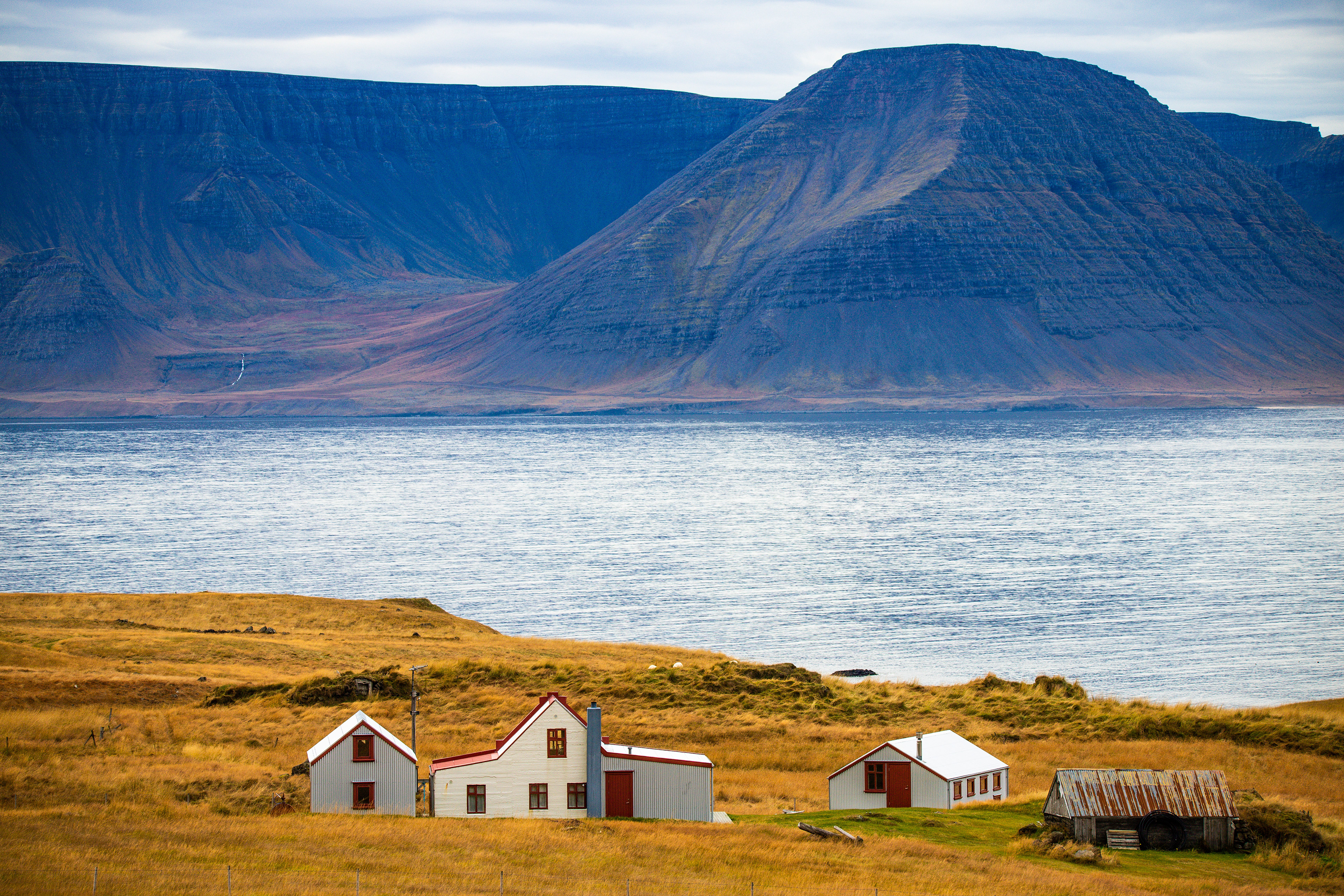 Fjord Ranch, Iceland