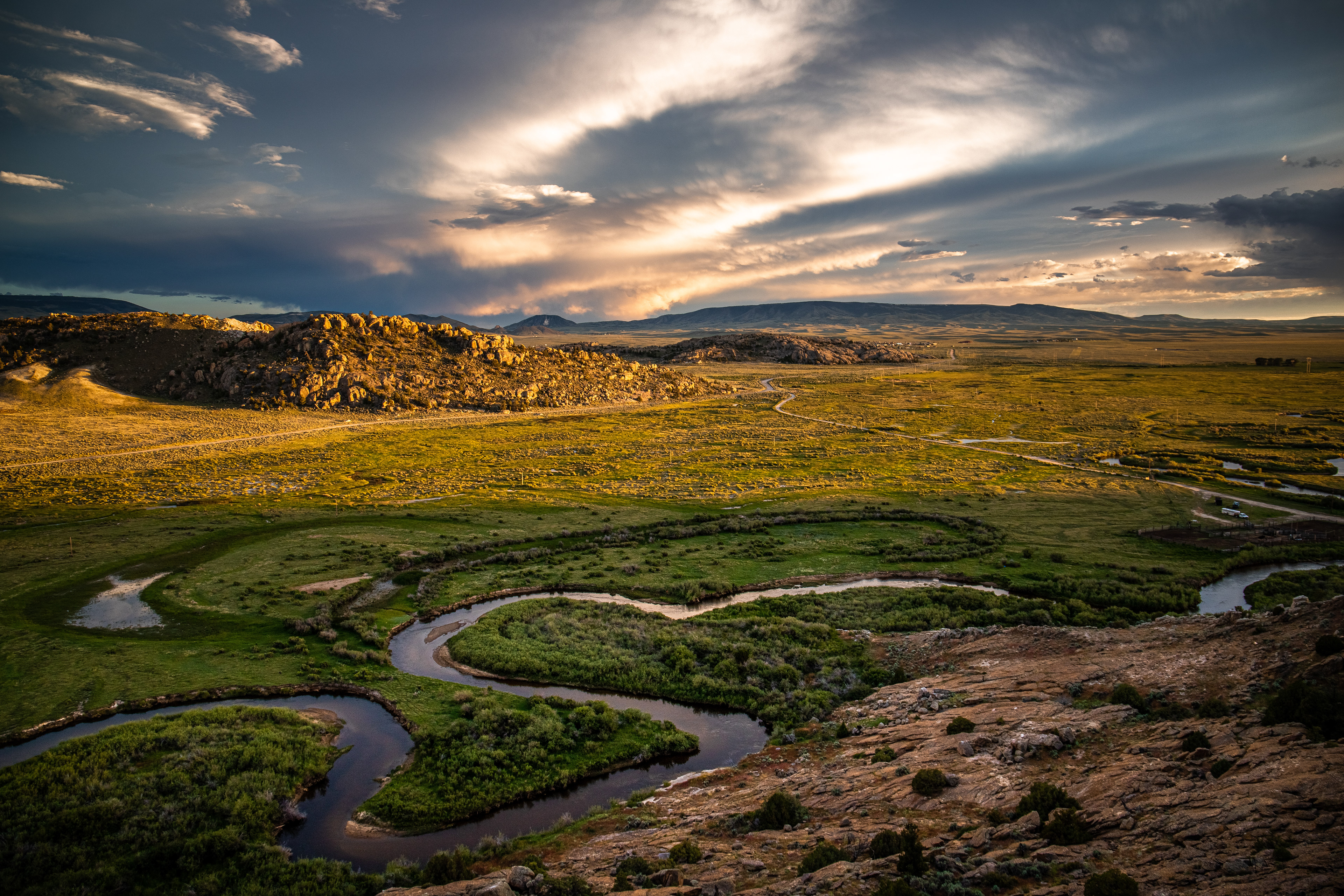 Sweetwater River