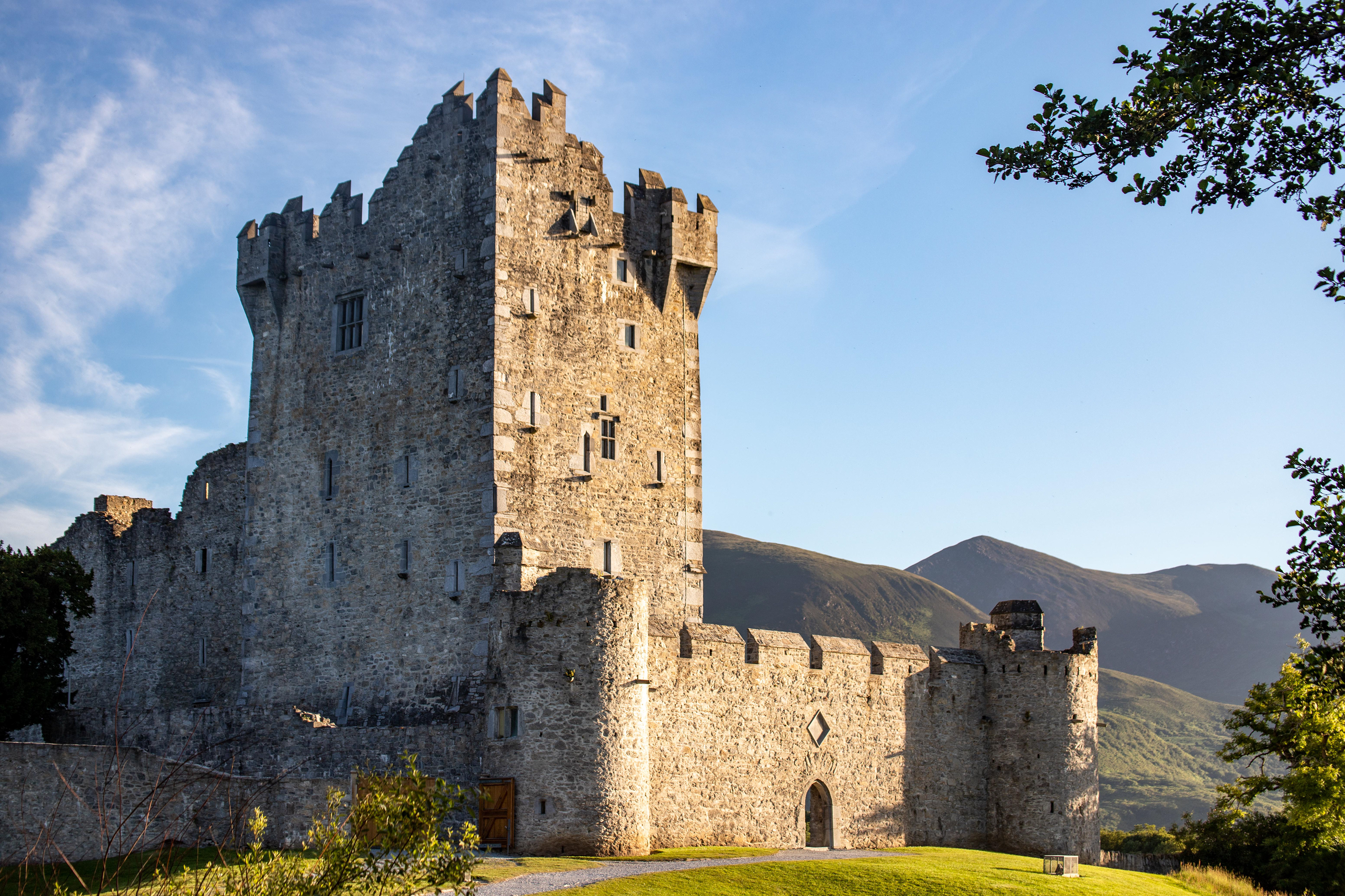 Ross Castle, Ireland
