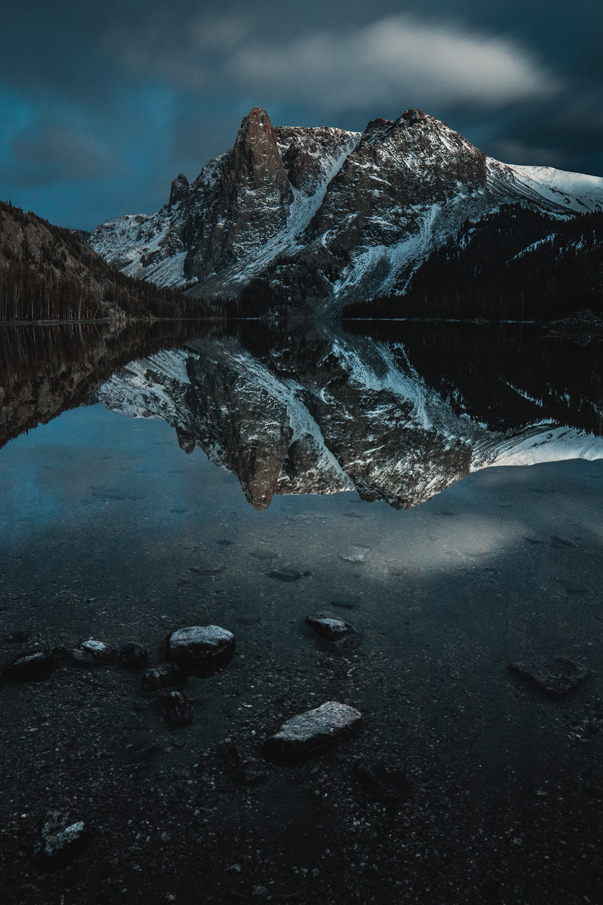 Slide Lake Starlight