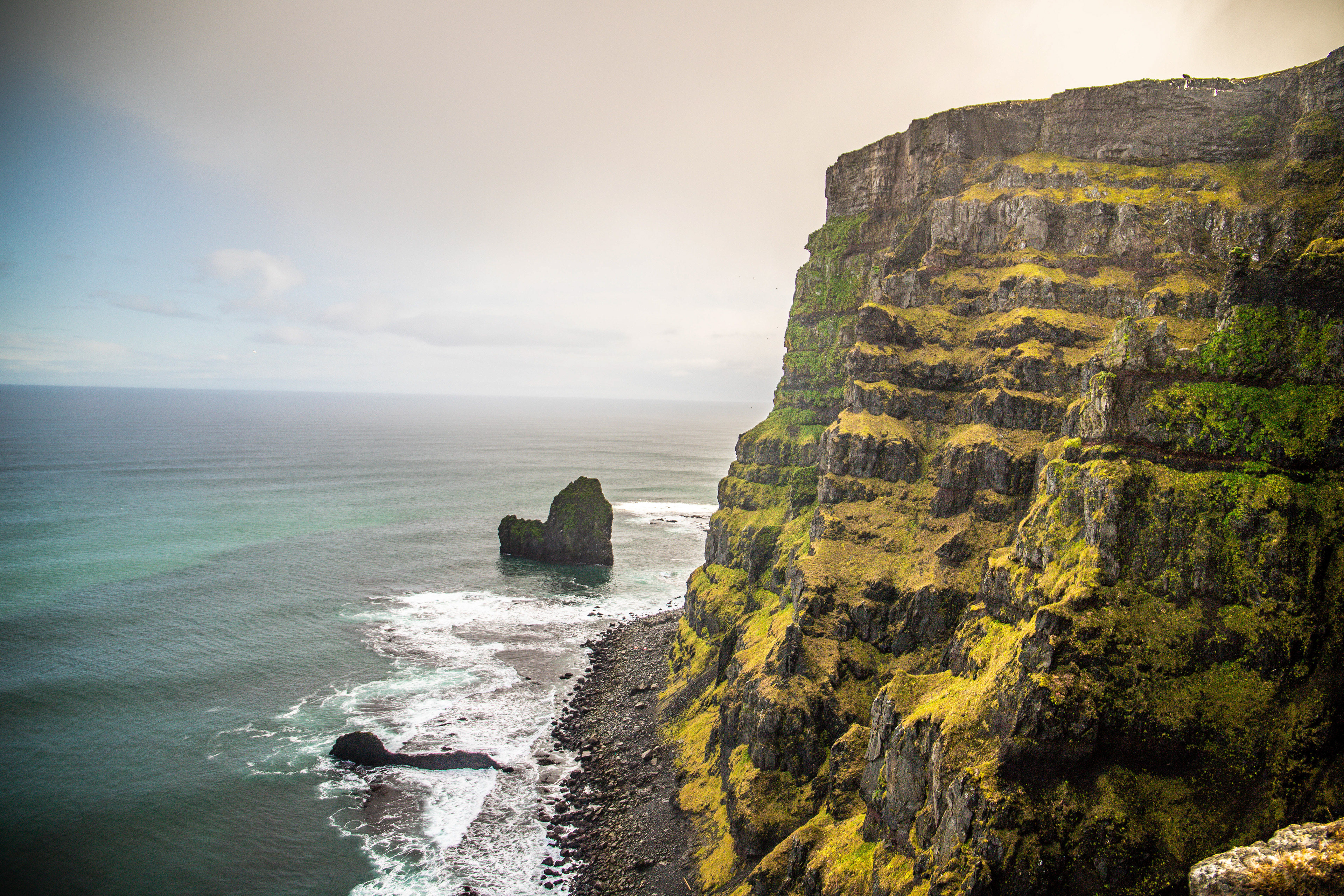 Westfjords Coast, Iceland