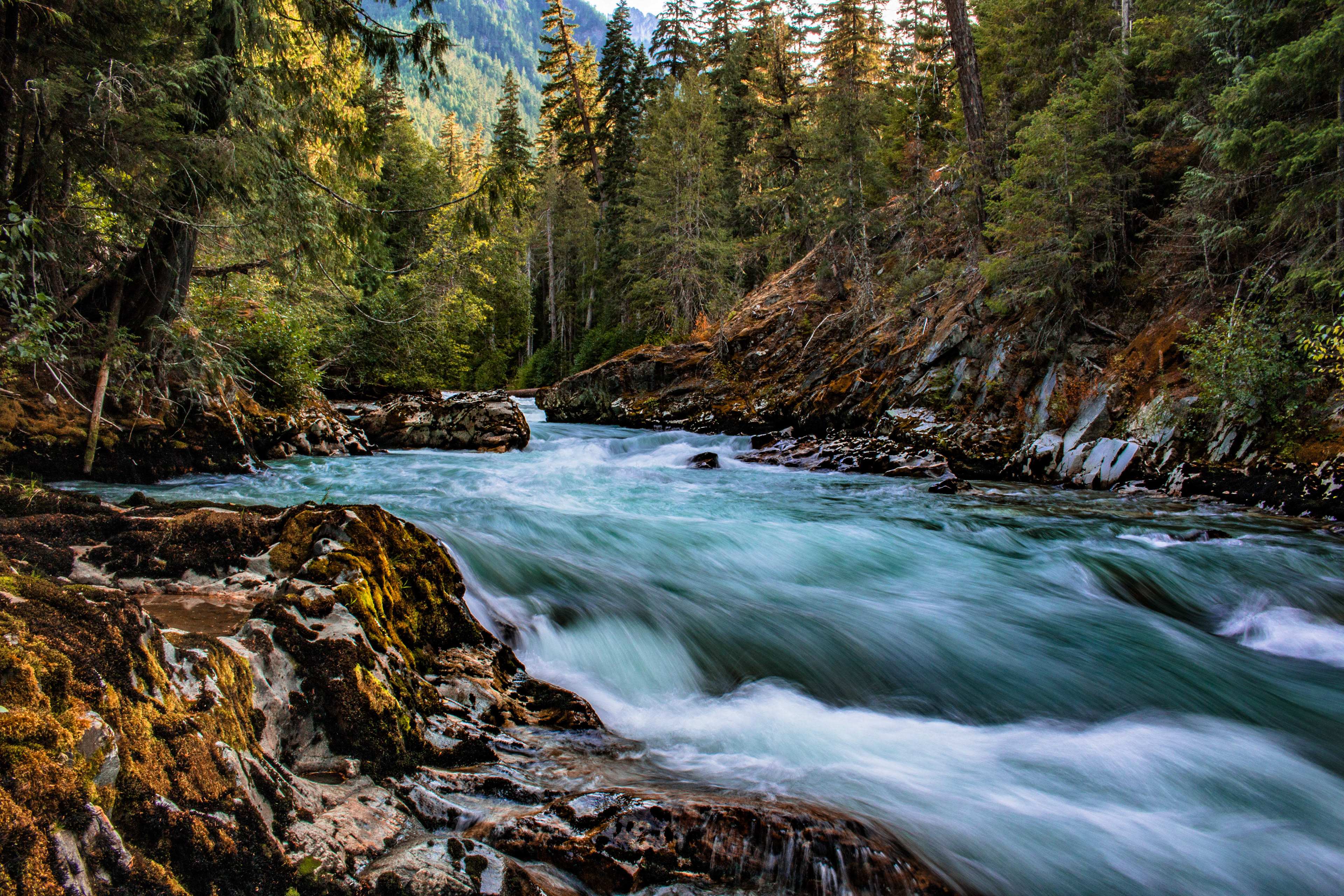 Cascade River