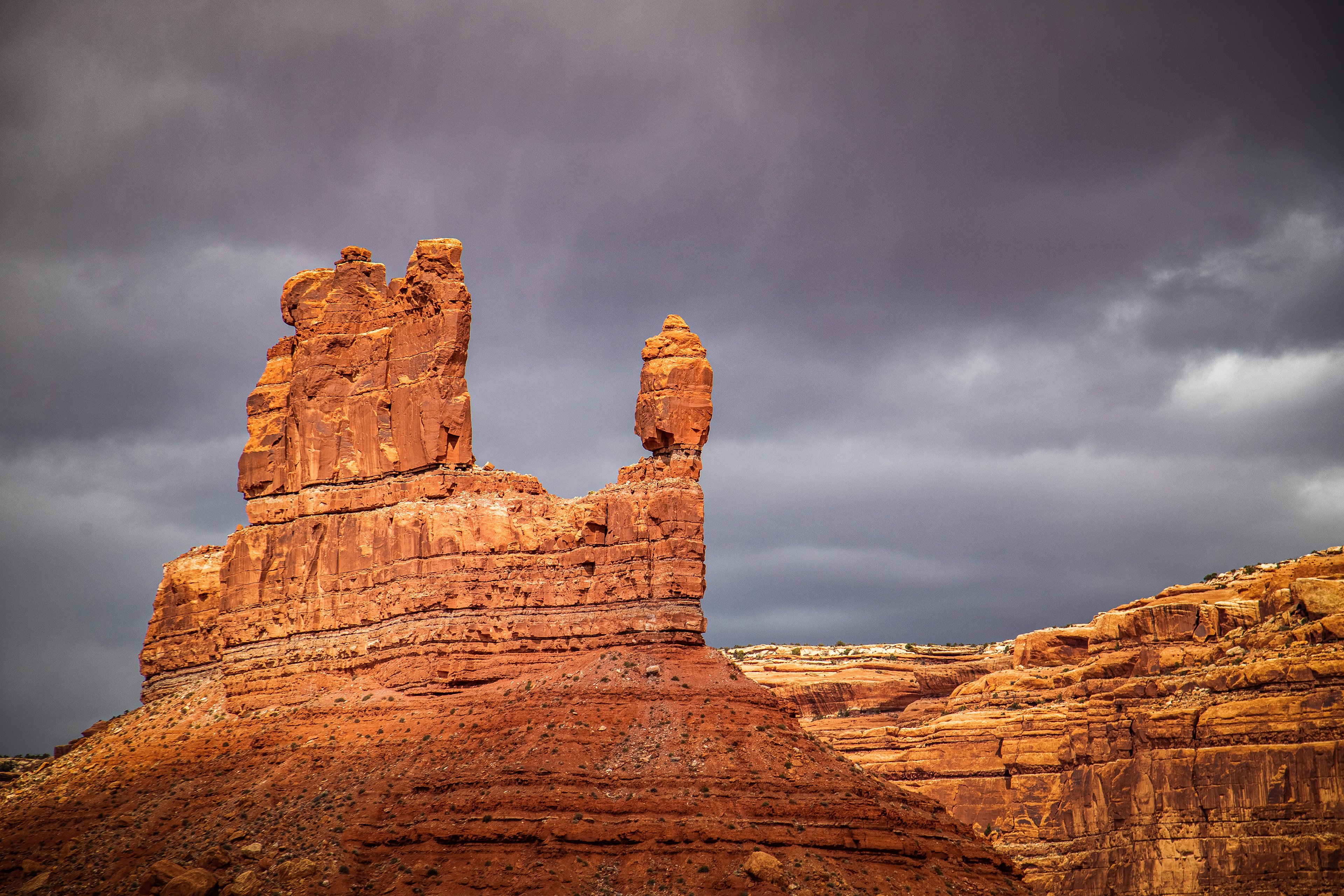 Valley of the Gods