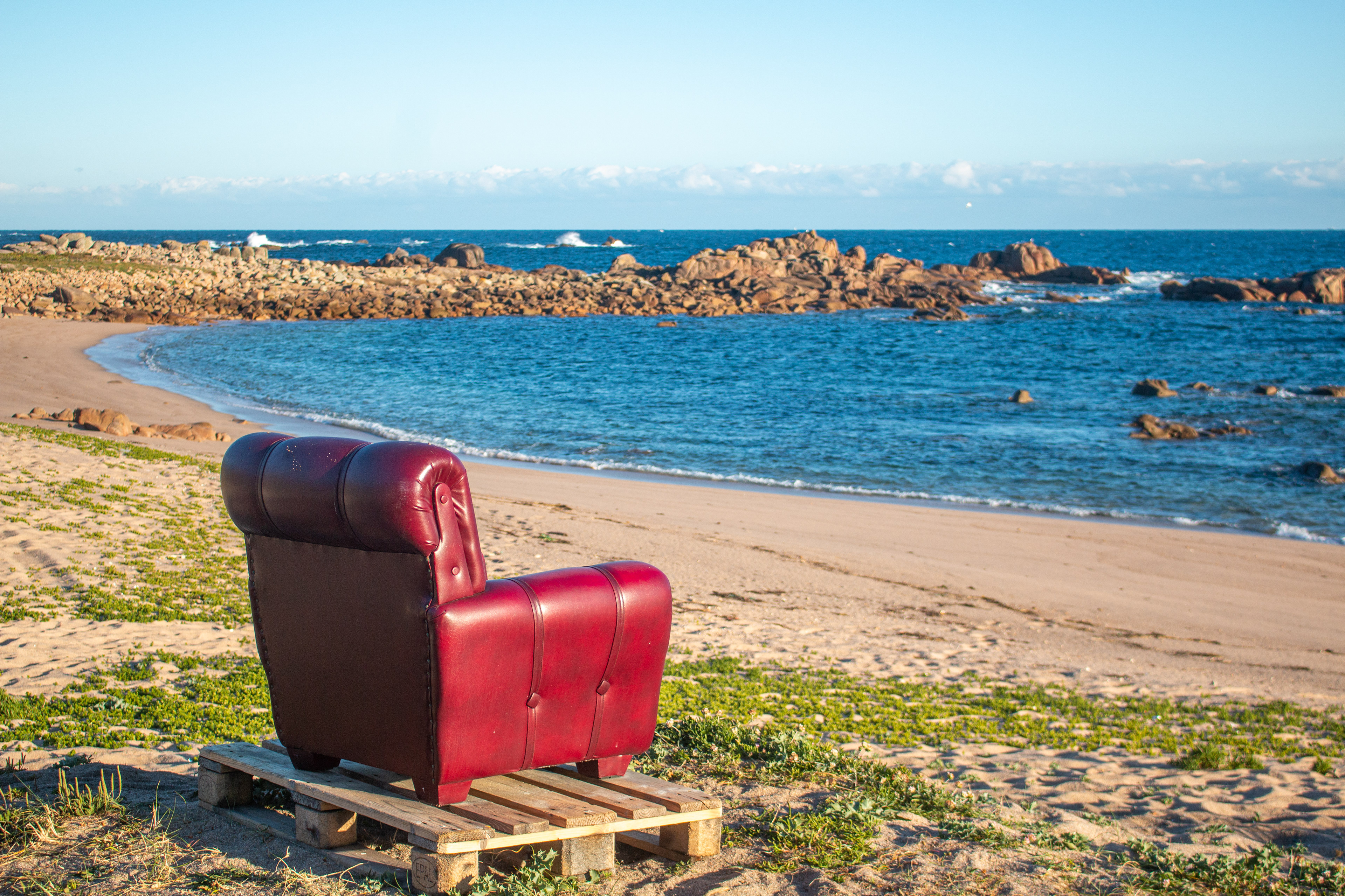 Armchair Adventurer, Spain