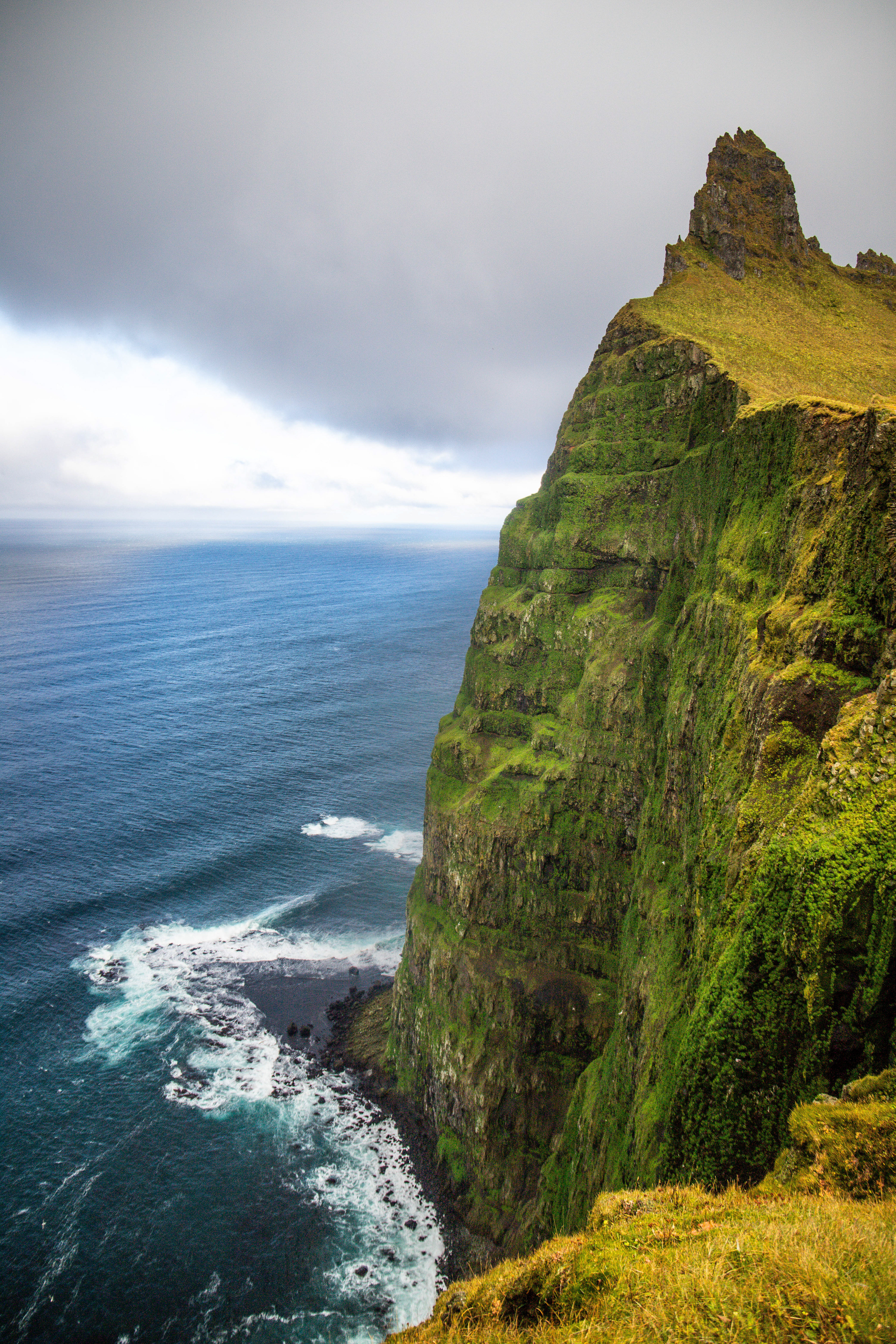 Hornstrandir Cliffs 1, Iceland