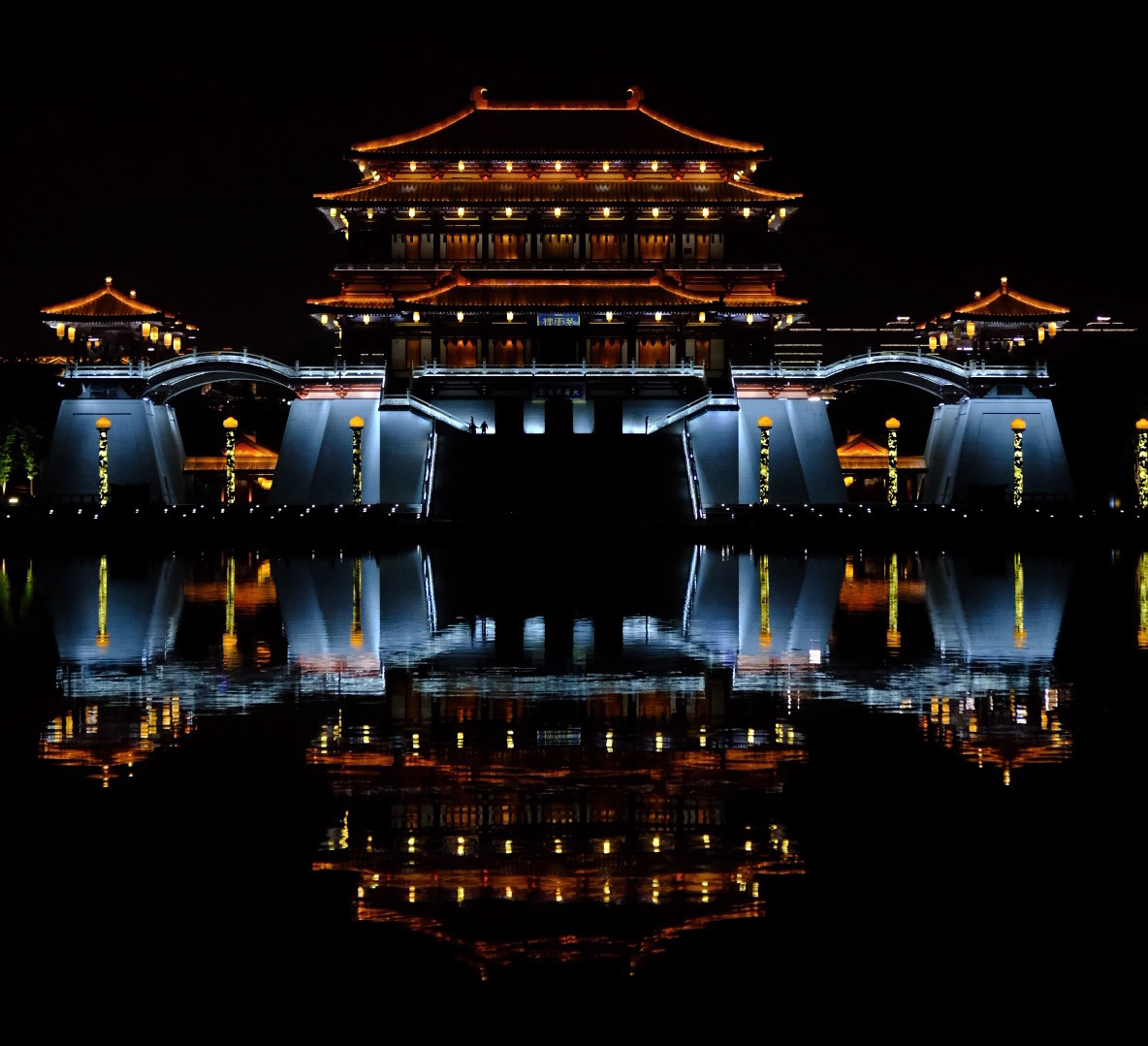 Tang Paradise. CHINA