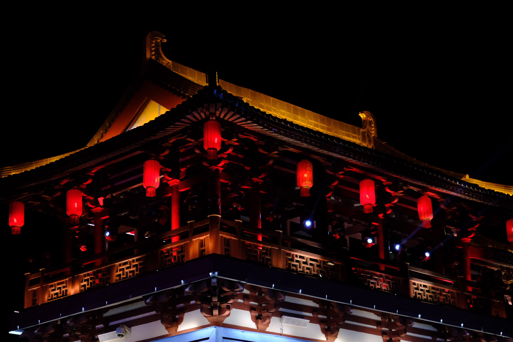 Tang Paradise. CHINA