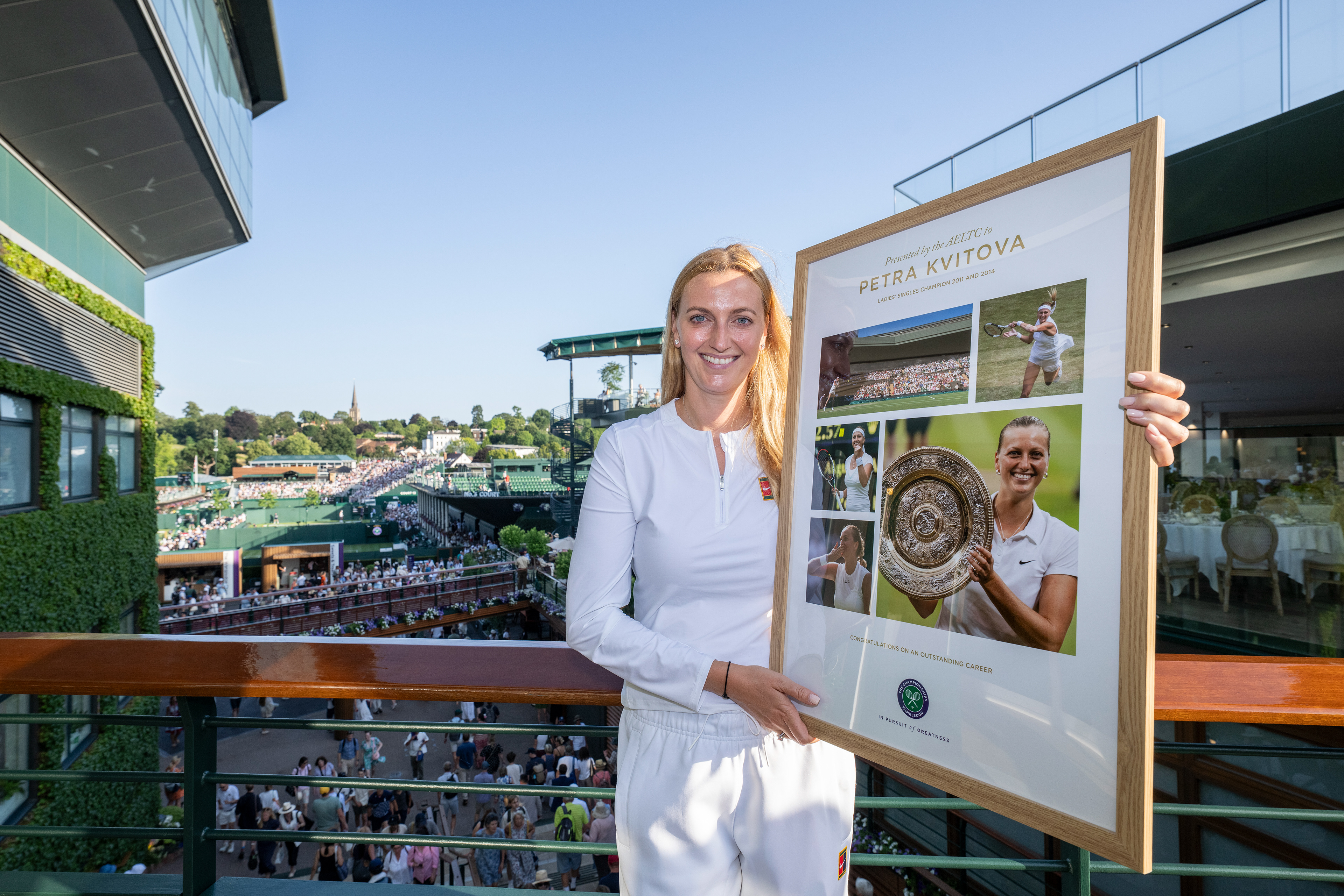 Credit: AELTC/Andrew Baker