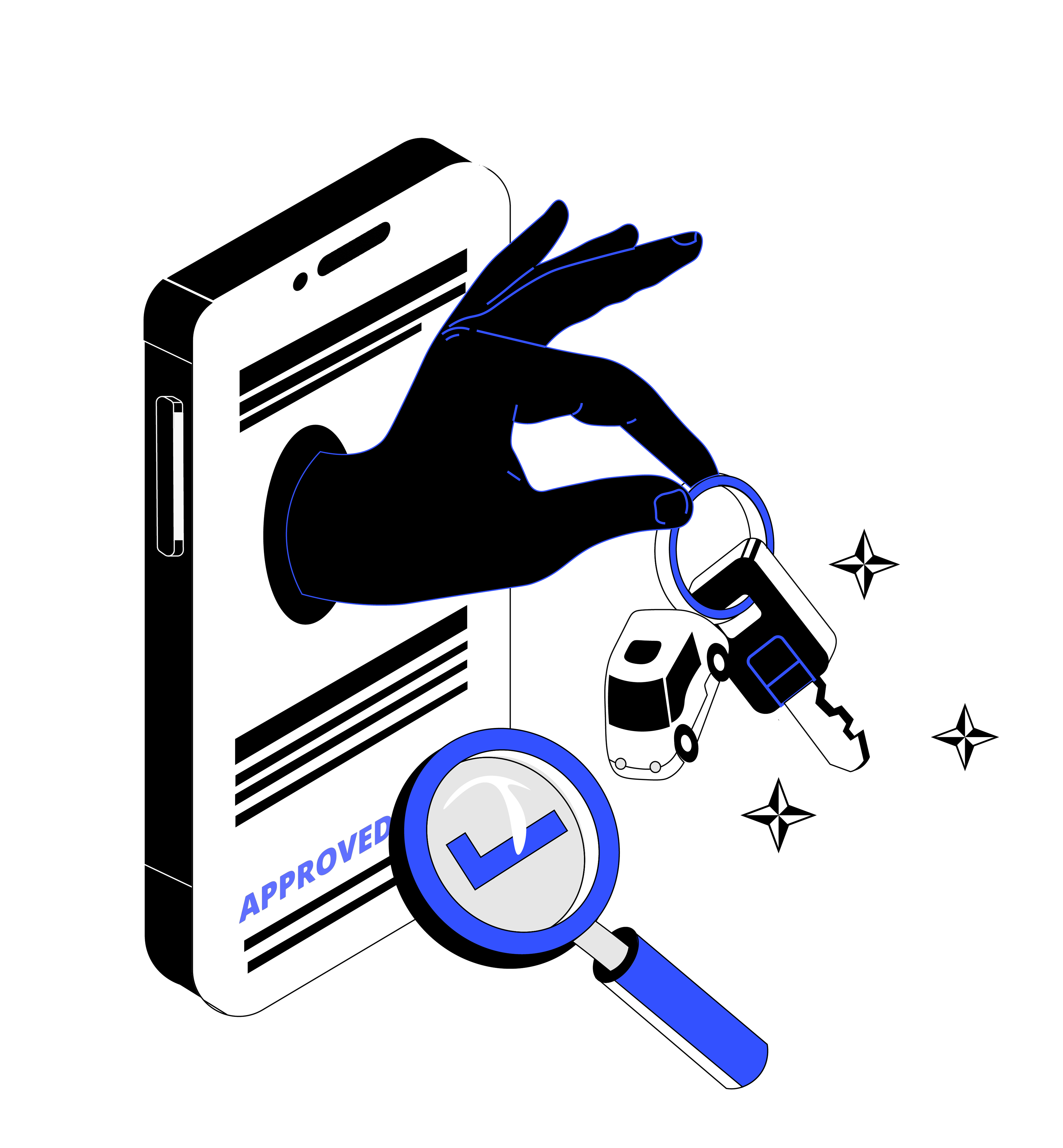 Easily Approved Car loan