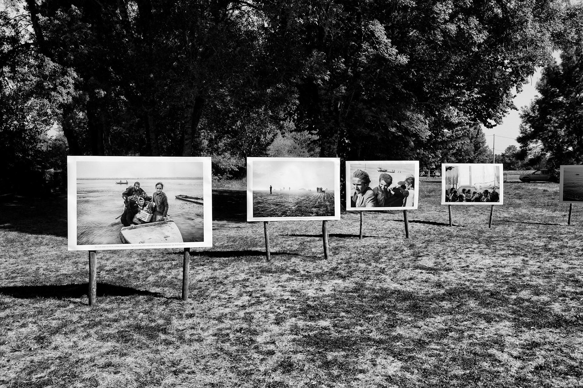 Fujifilm X-Pro1 | Barro - Festival BarrObjectif 2018 - Photographies de l'invité d'honneur Emin ÖZMEN - Photojournaliste turc