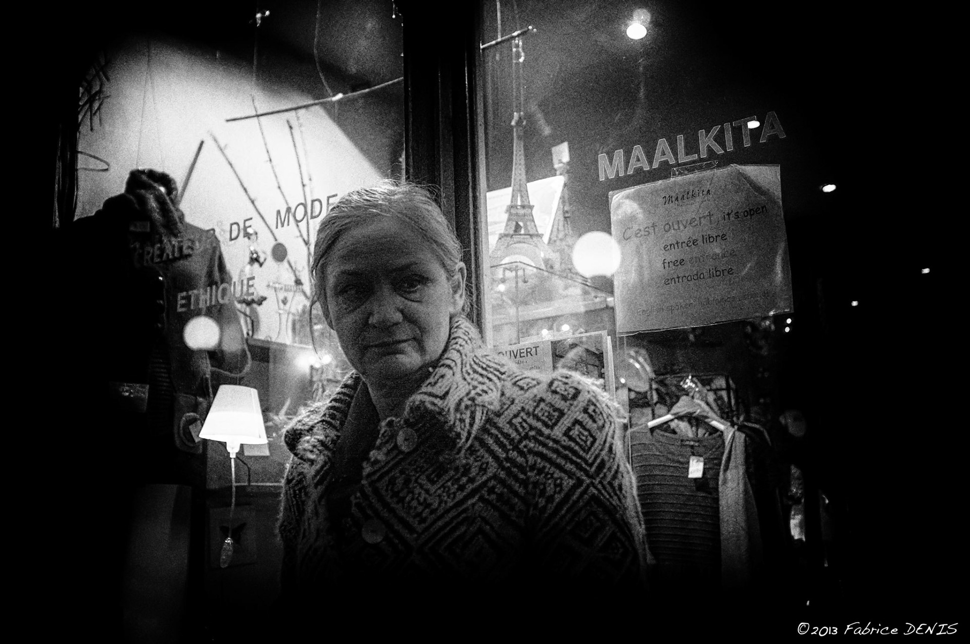 Fujifilm X100 | Paris - Les Passages Parisiens