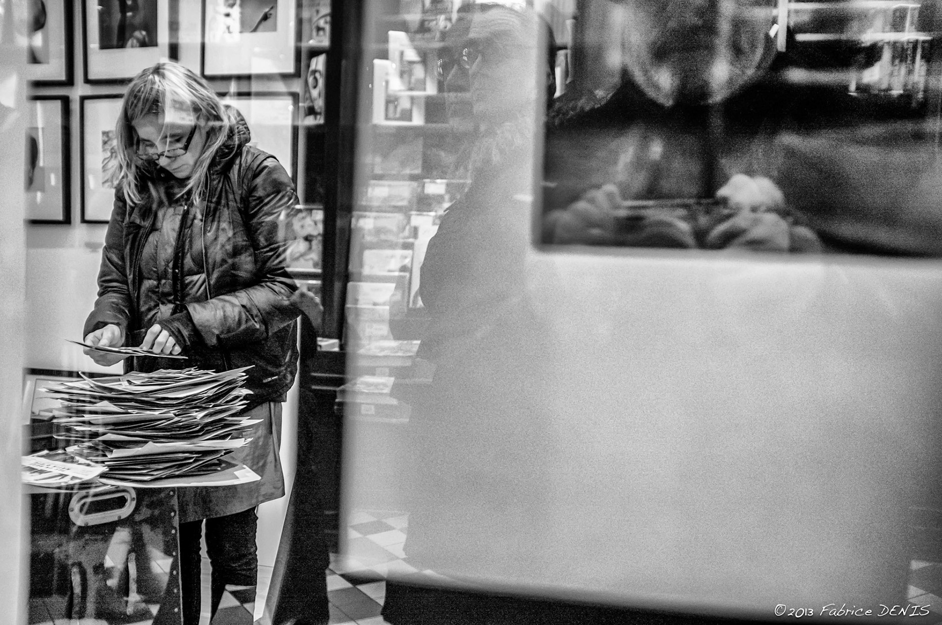 Fujifilm X100 | Paris - Les Passages Parisiens