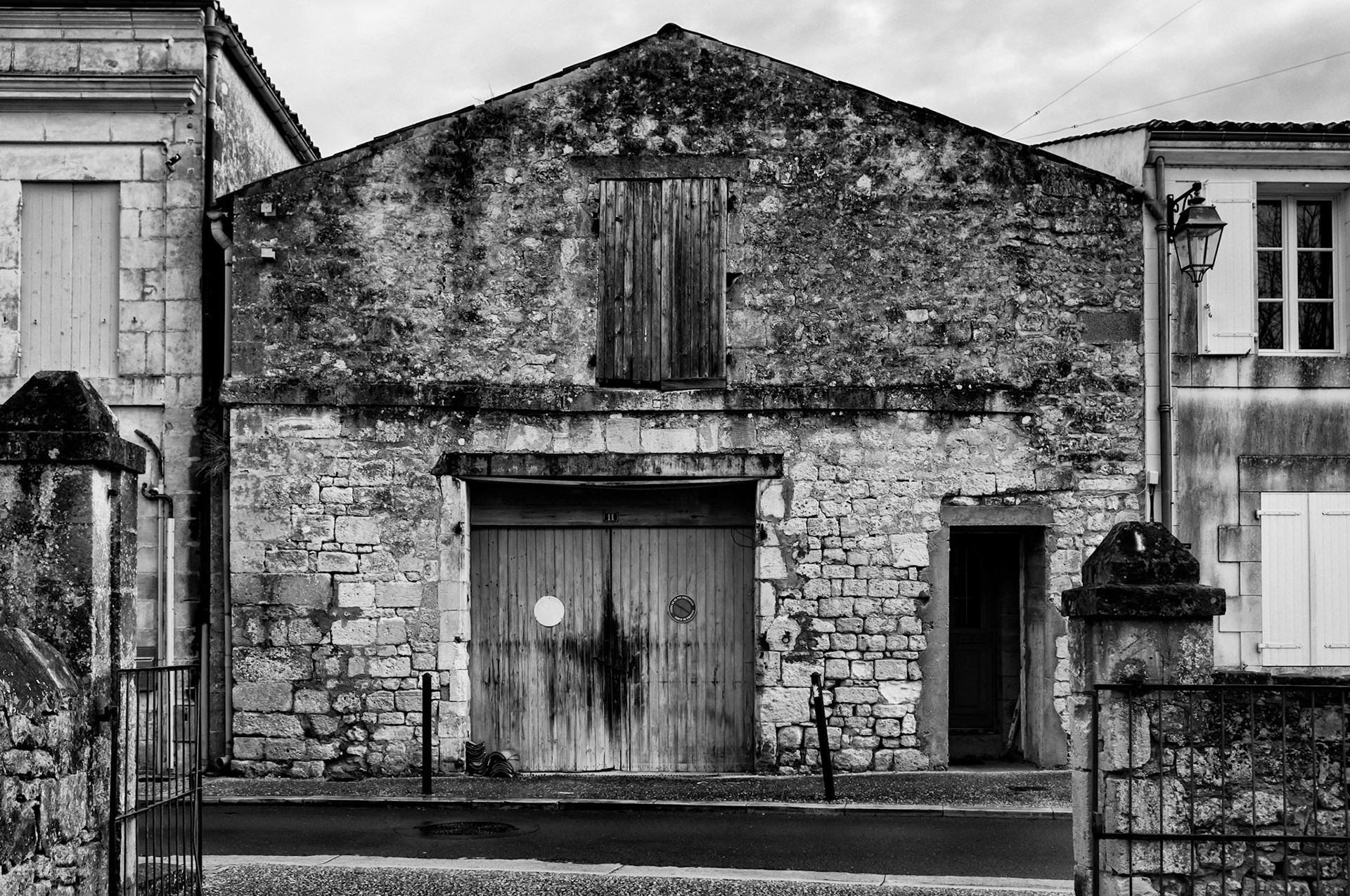 Fujifil X100 | Saint-Savinien-sur-Charente - Quai Claude Quessot