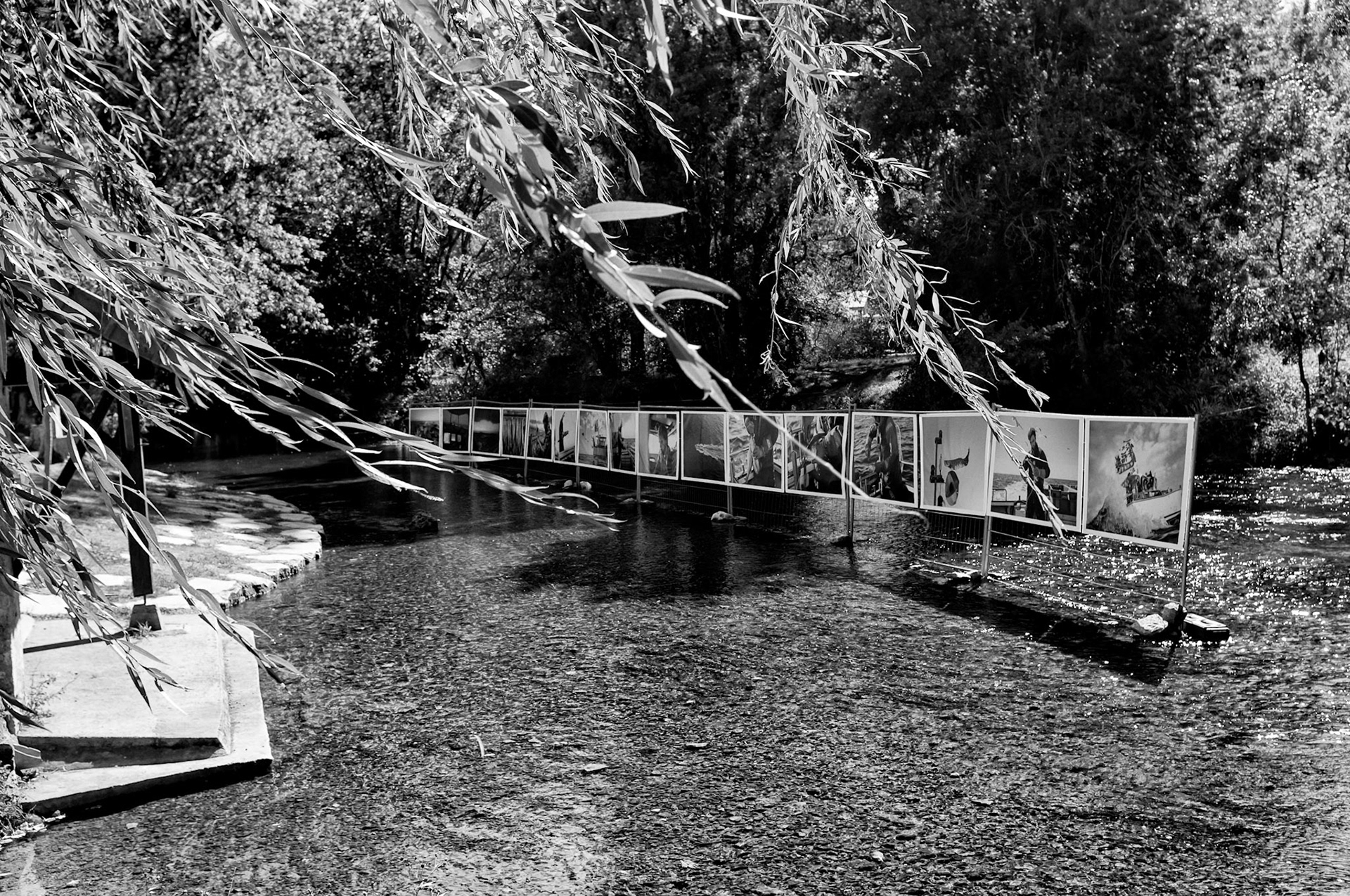 Fujifilm X100 | Festival BarrObjectif 2019 - Au fil de l'eau...