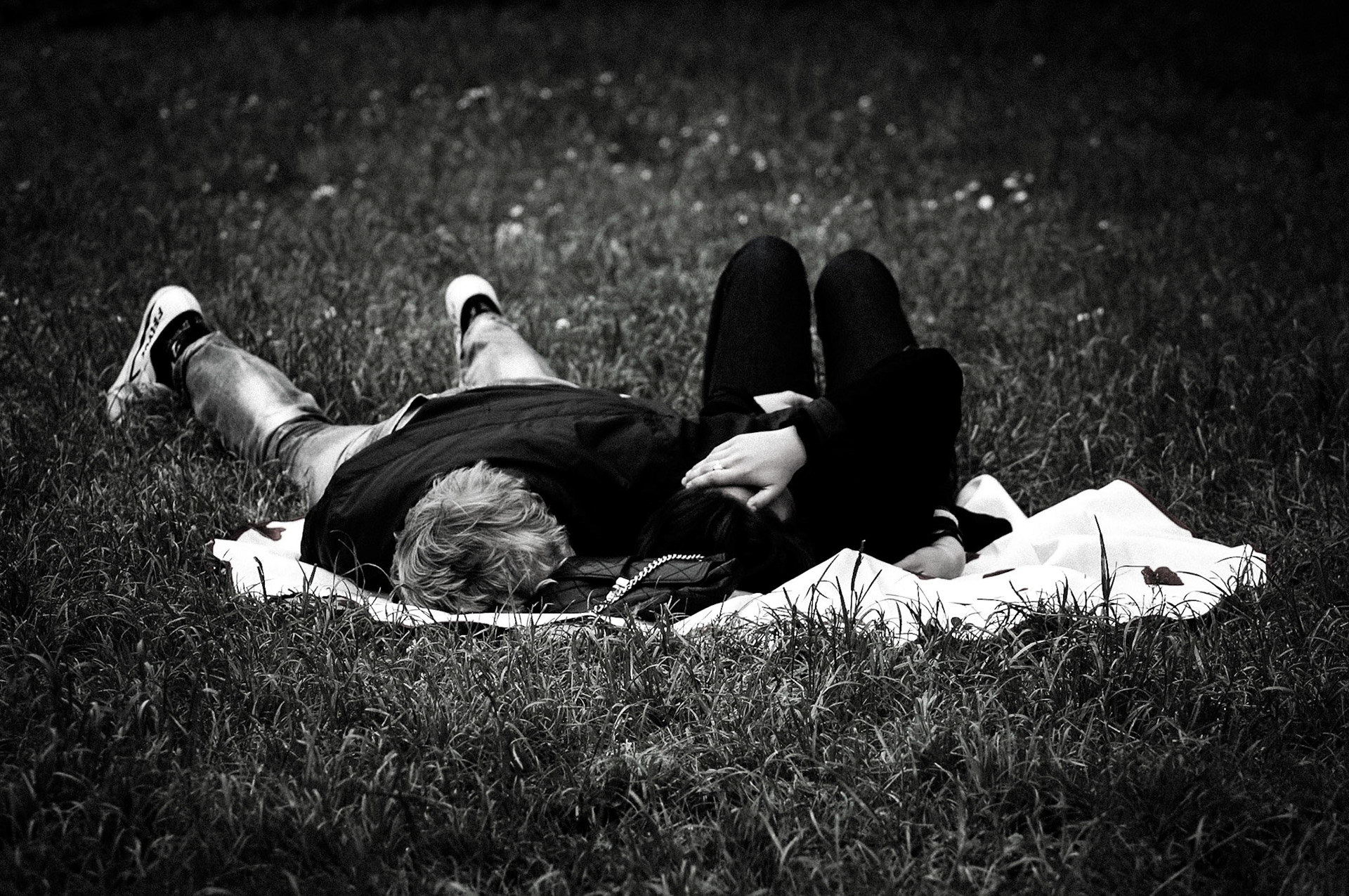 Nikon D70 | Paris - Parc Georges Brassens - Intimité dévoilée