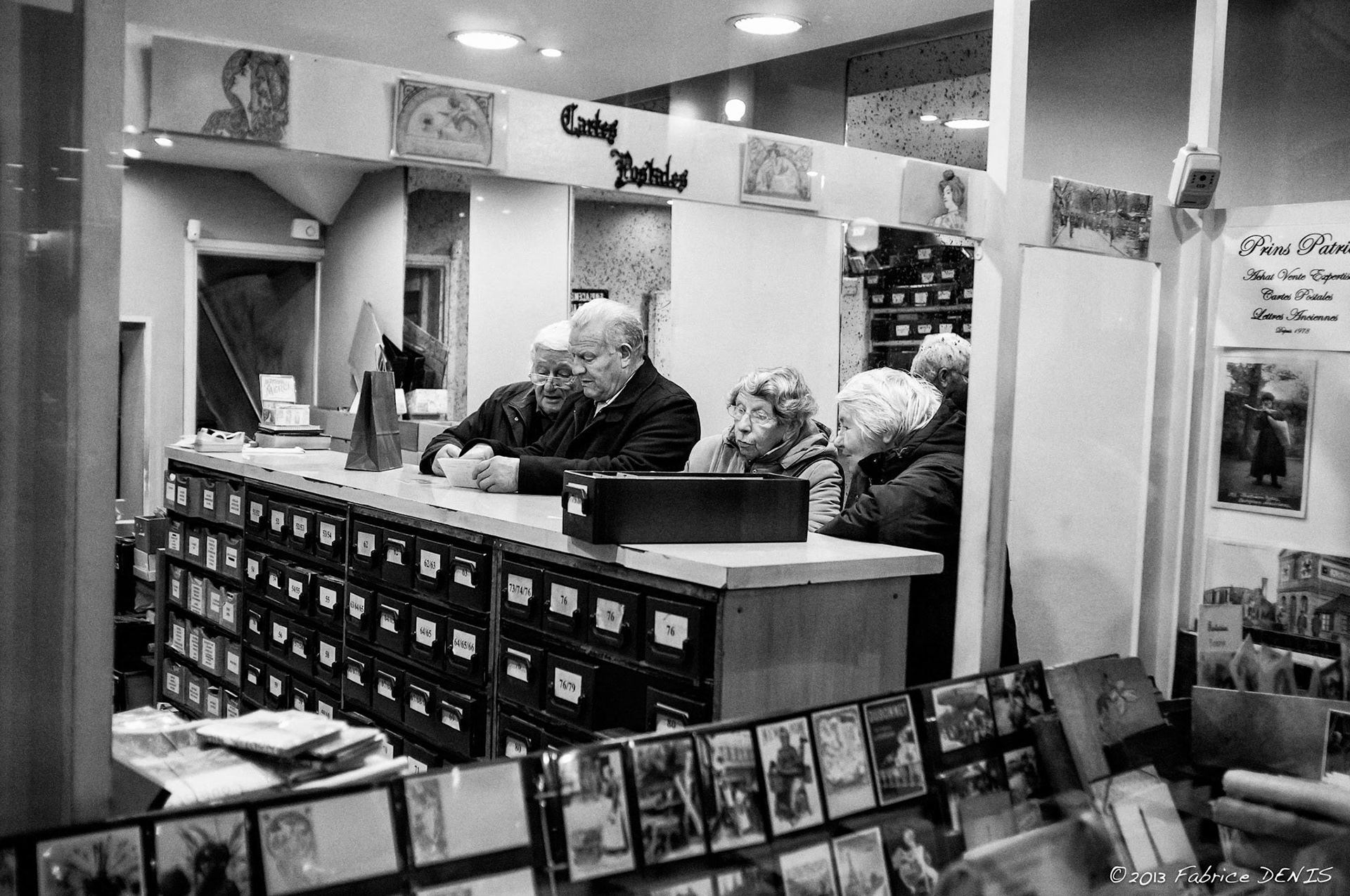 Fujifilm X100 | Paris - Les Passages Parisiens