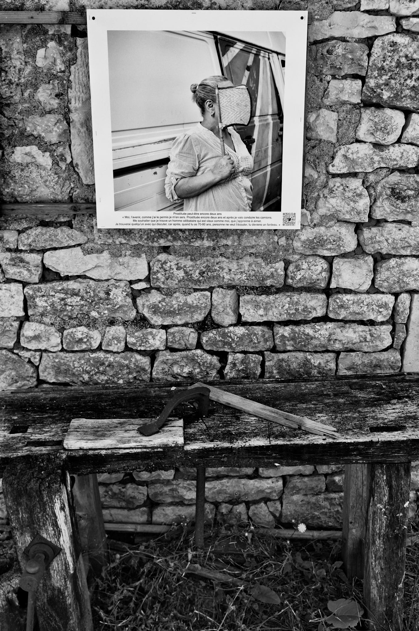 Fujifilm X10 | Festival BarrObjectif 2019 -  Photographies de Sabrina Mariez - Solange