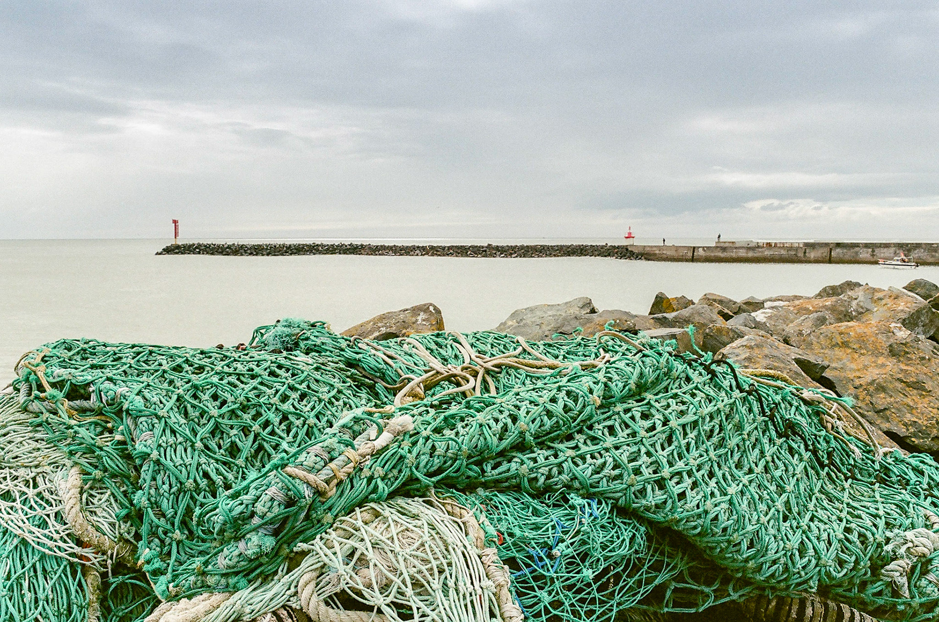Ile d'Oléron - Port de la Cotinière