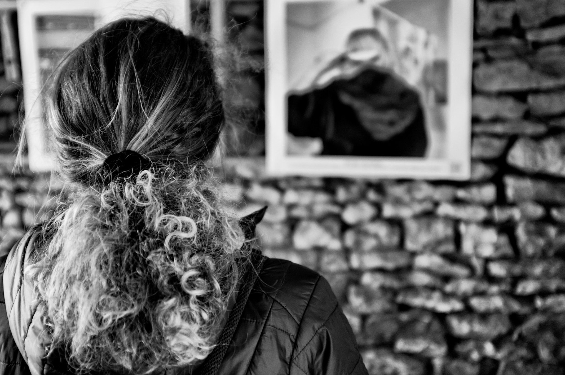 Fujifilm X100 | Festival BarrObjectif 2019 - Regard sur le travail de la Photographe Sabrina Mariez