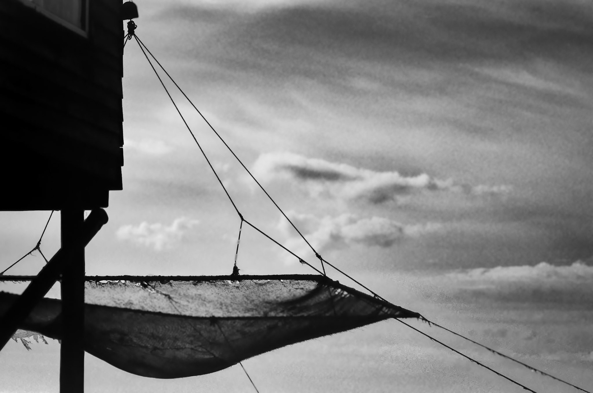 Minolta 7000 | Baie d'Yves - Le Carrelet