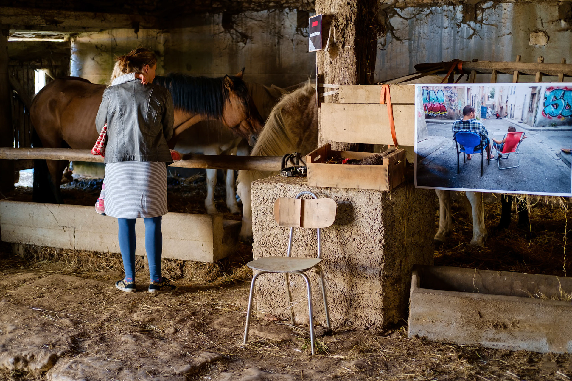 Fujifilm X-Pro1 | Festival BarrObjectif 2017 - L'atypisme du Festival