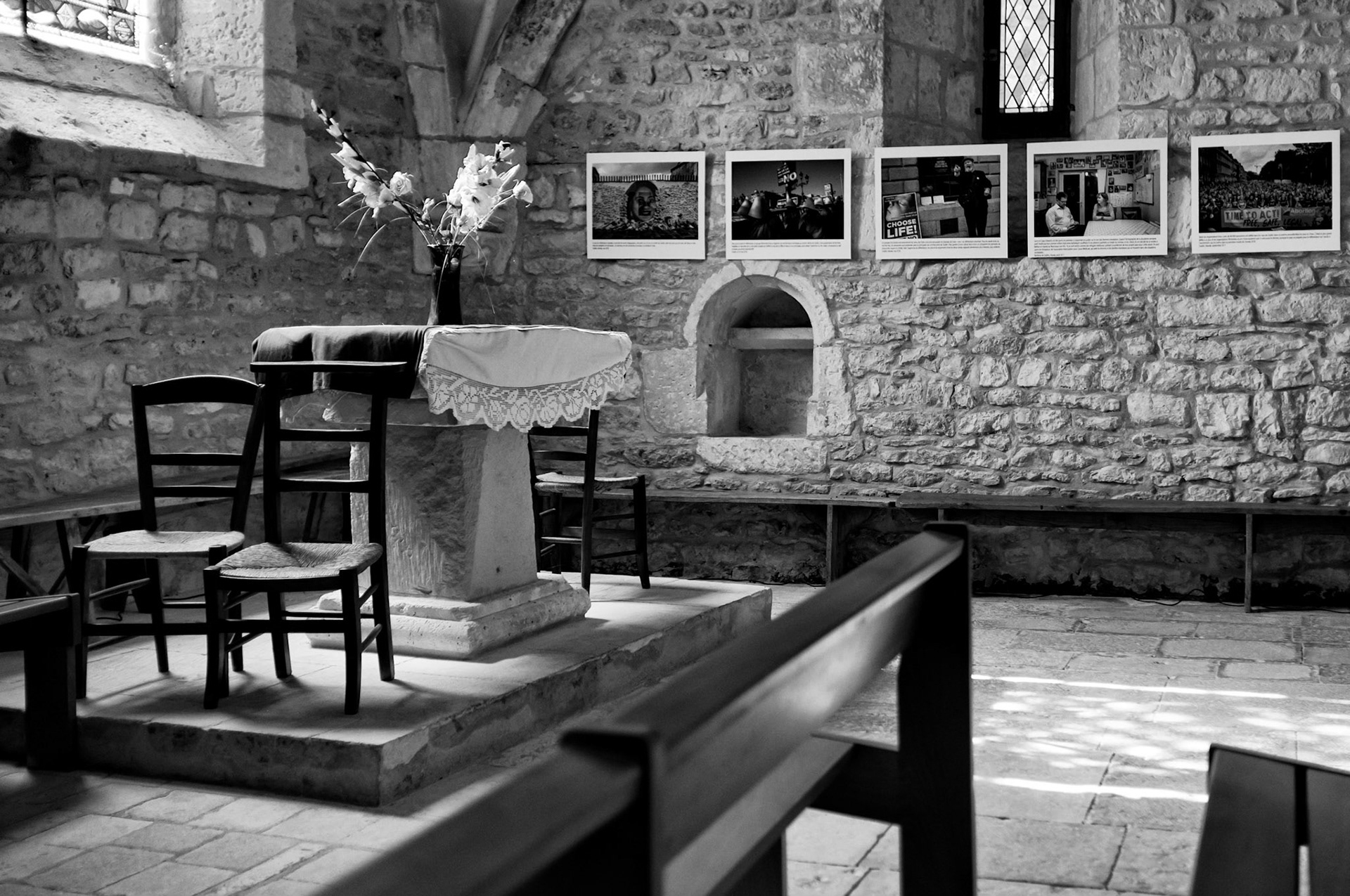 Fujifilm X100 | Festival BarrObjectif 2019 - Photographies de Kasia STREK - Le Prix du choix