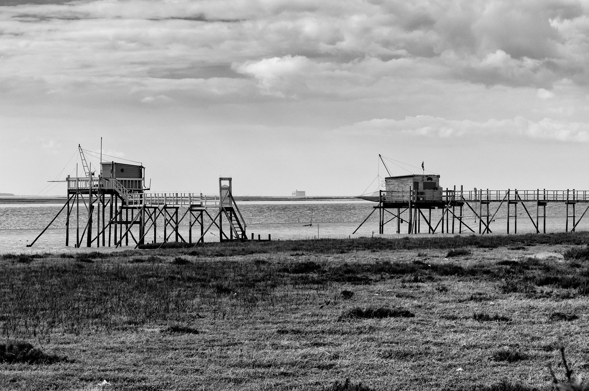 Nikon D300s | Fouras -Canal de la Levée Entre-deux - Fort Boyard
