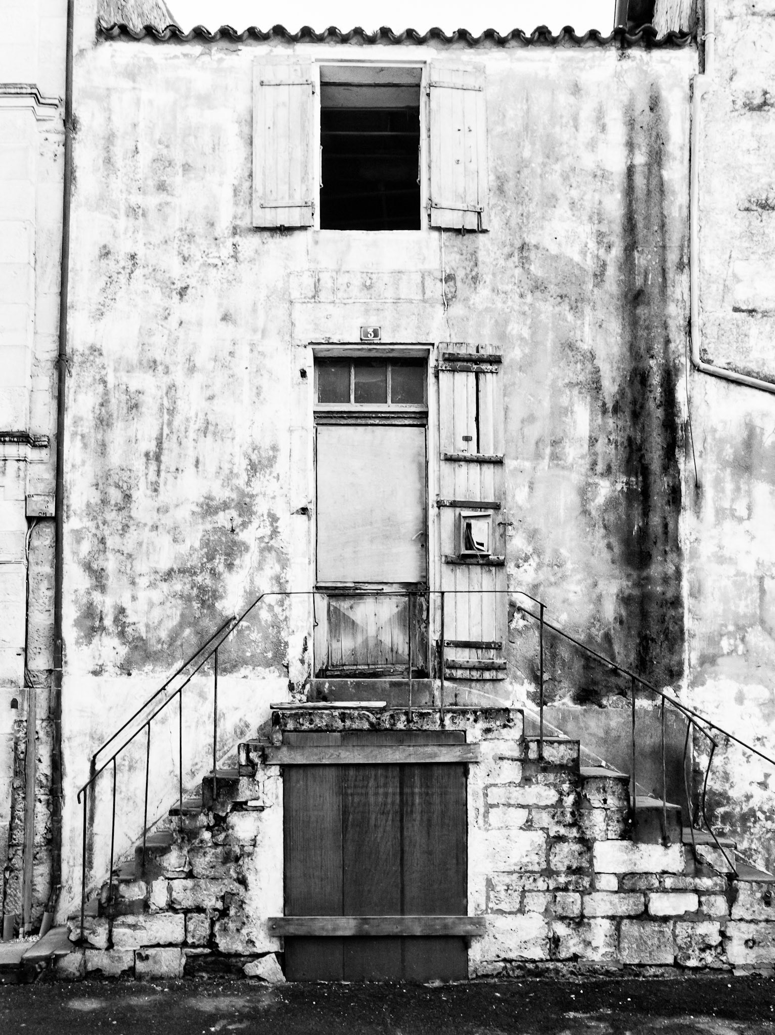 Samsung Galaxy S7 | Saint-Savinien-sur-Charente - Rue des Halles