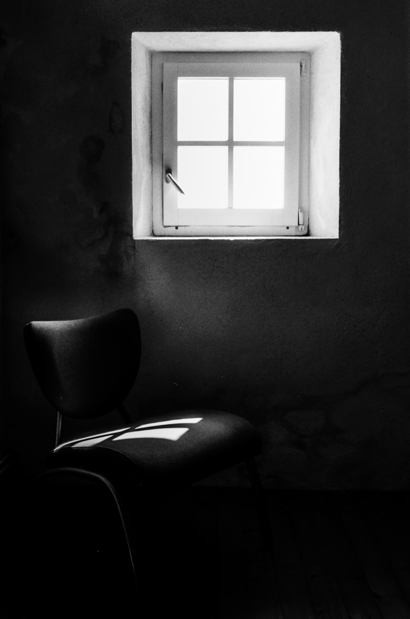 Nikon F100 | Les Boucholeurs - Maison de l'Eclusier - La Chaise