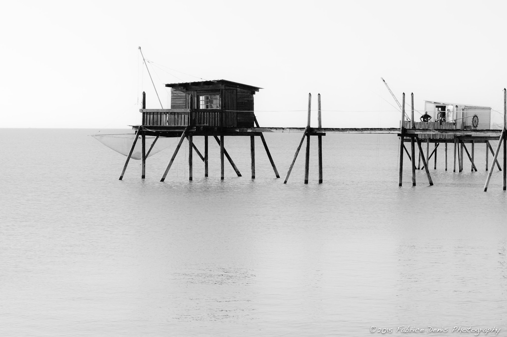 Nikon D70 |  - Baie d'Yves - Les Carrelets - Observation
