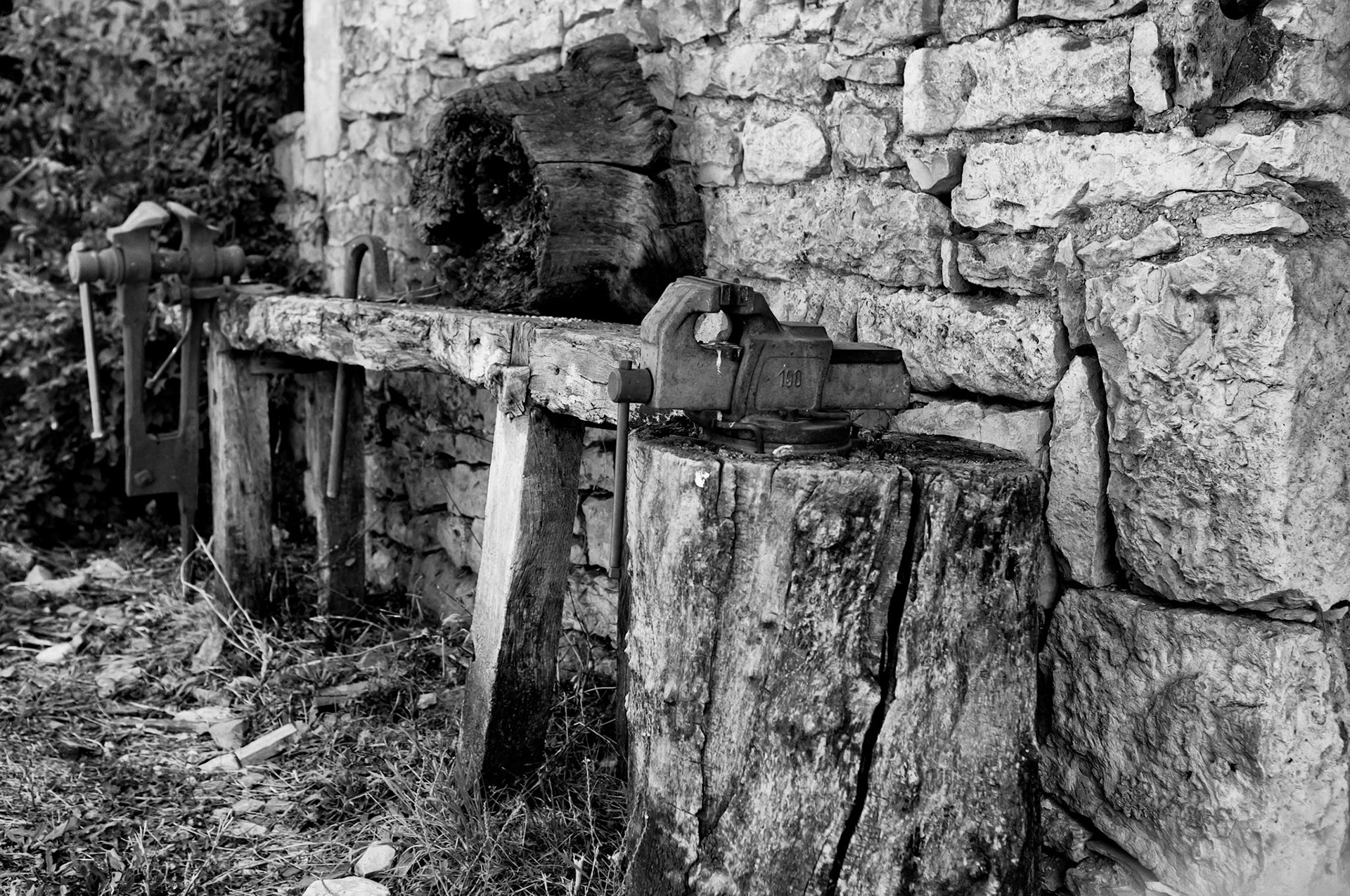 Fujifilm X100 | Festival BarrObjectif 2019 - Éternellement au même endroit