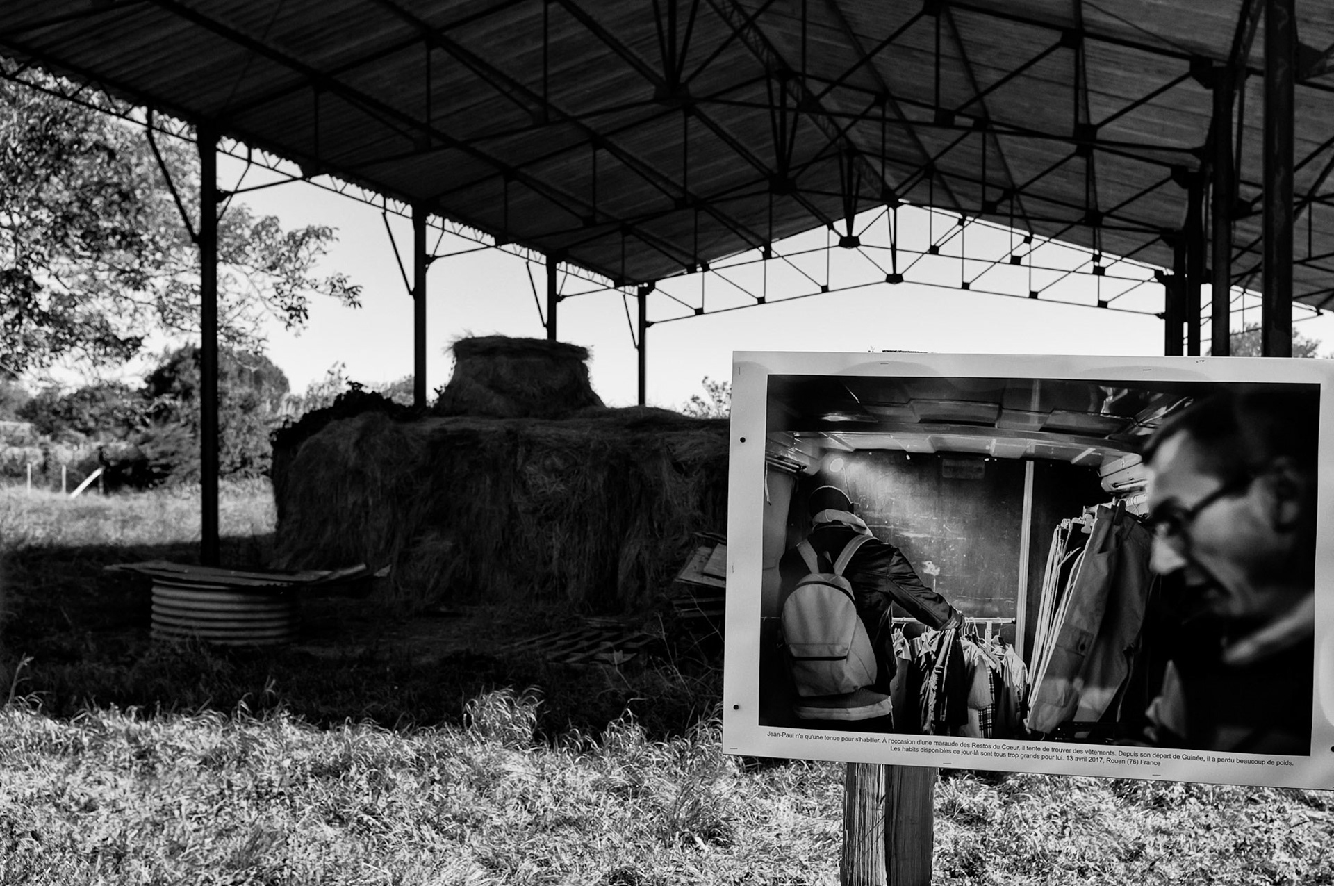 Fujifilm X100 | Festival BarrObjectif 2019 - Anne-Charlotte Compan - Histoire d'un Katala