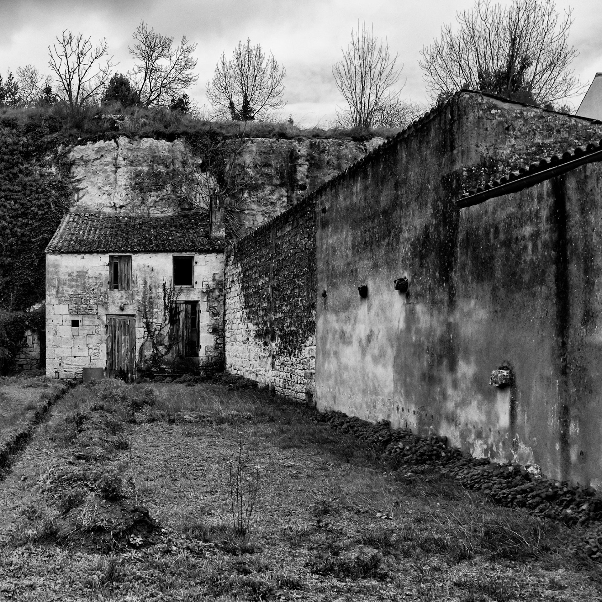 Fujifilm X100 | Saint-Savinien-sur-Charente - Rue des Carrières
