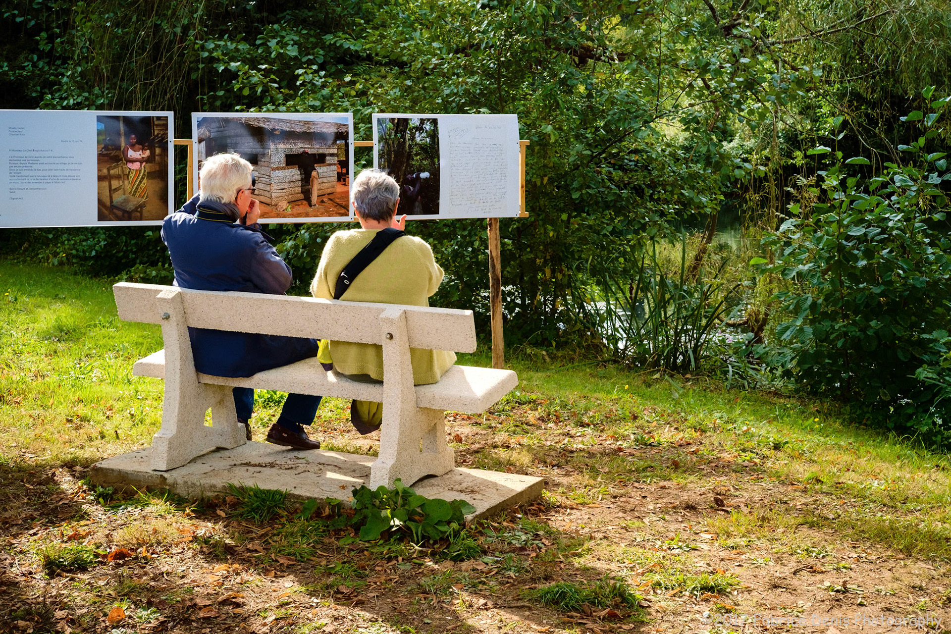 Fujifilm X-Pro1 | Festival BarrObjectif 2017 - Les têtes argentées