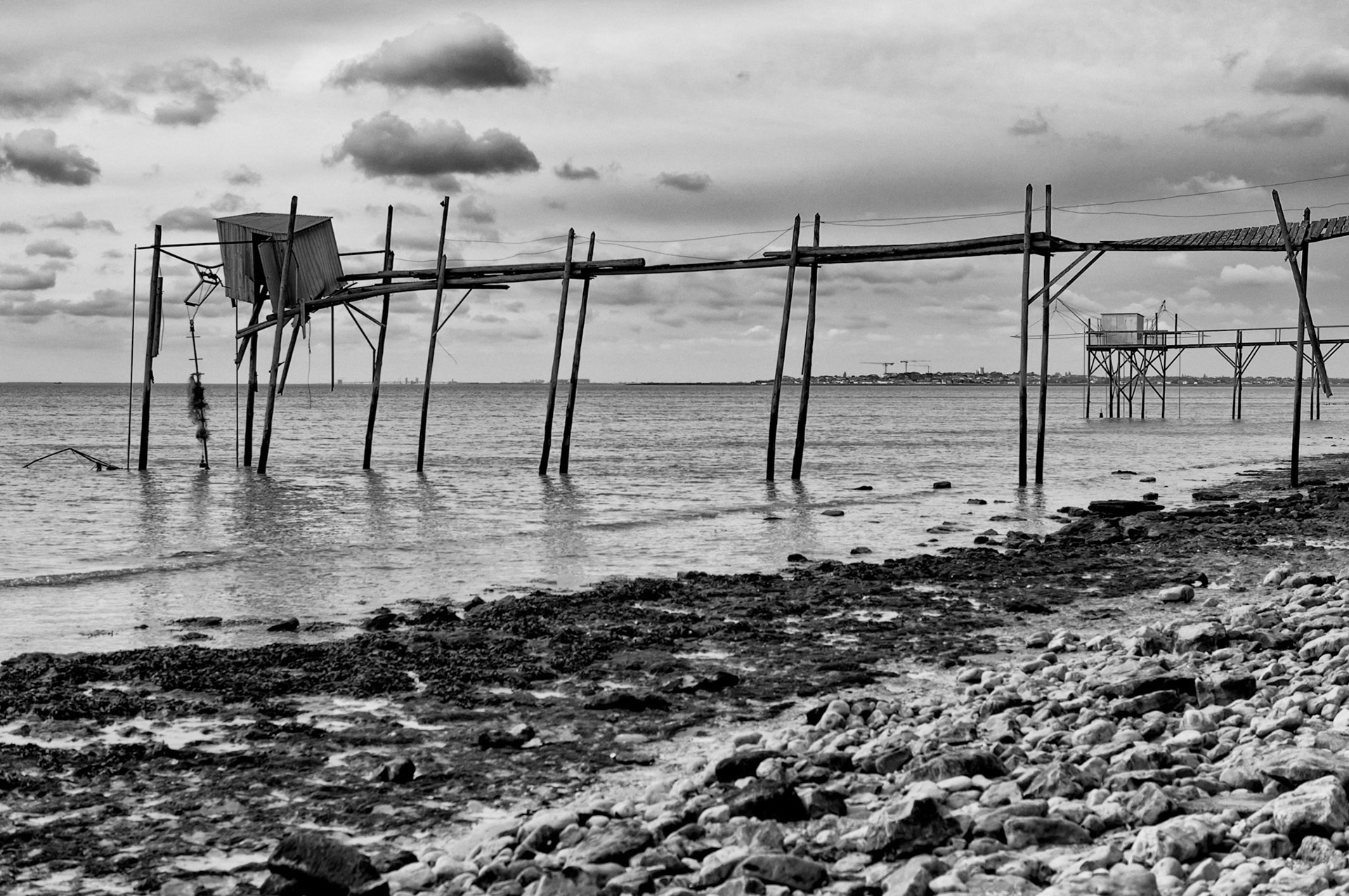 Nikon D300s | Baie d'Yves - Suspendu...