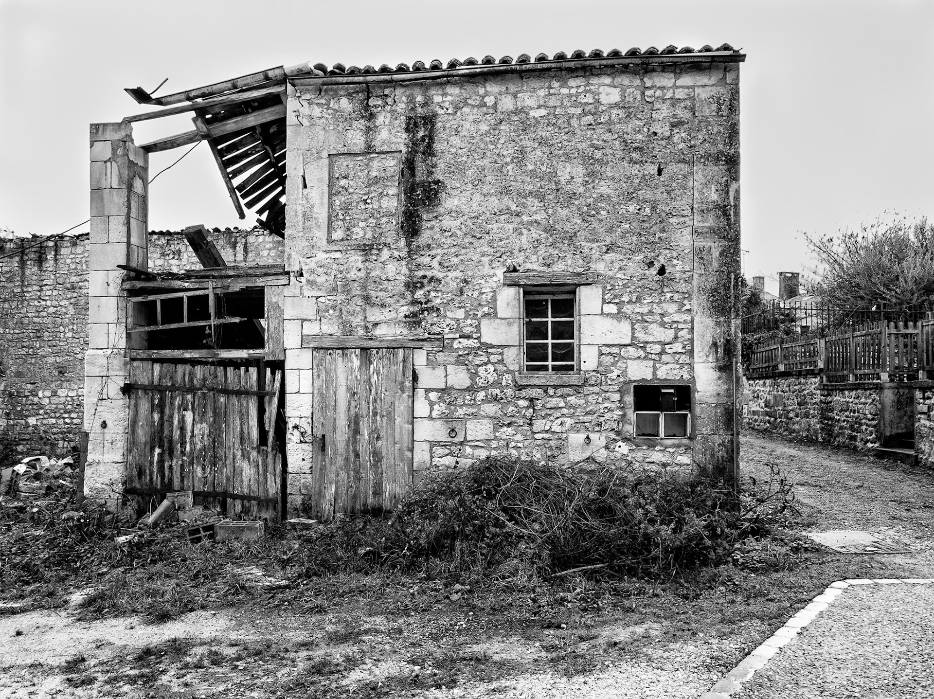 Samsung Galaxy S7 | Saint-Savinien-sur-Charente - Rue des Barrières