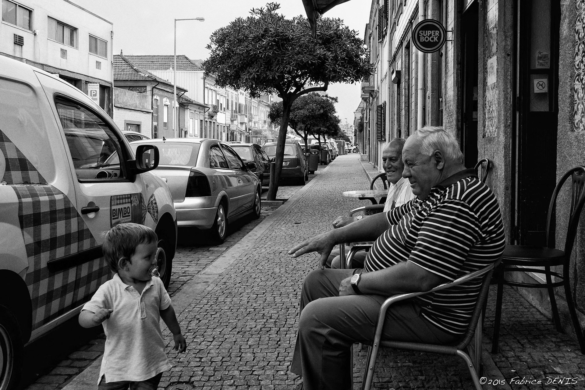 Fujifilm X-Pro1 | Porto - Rua Herois de França - Les Papys