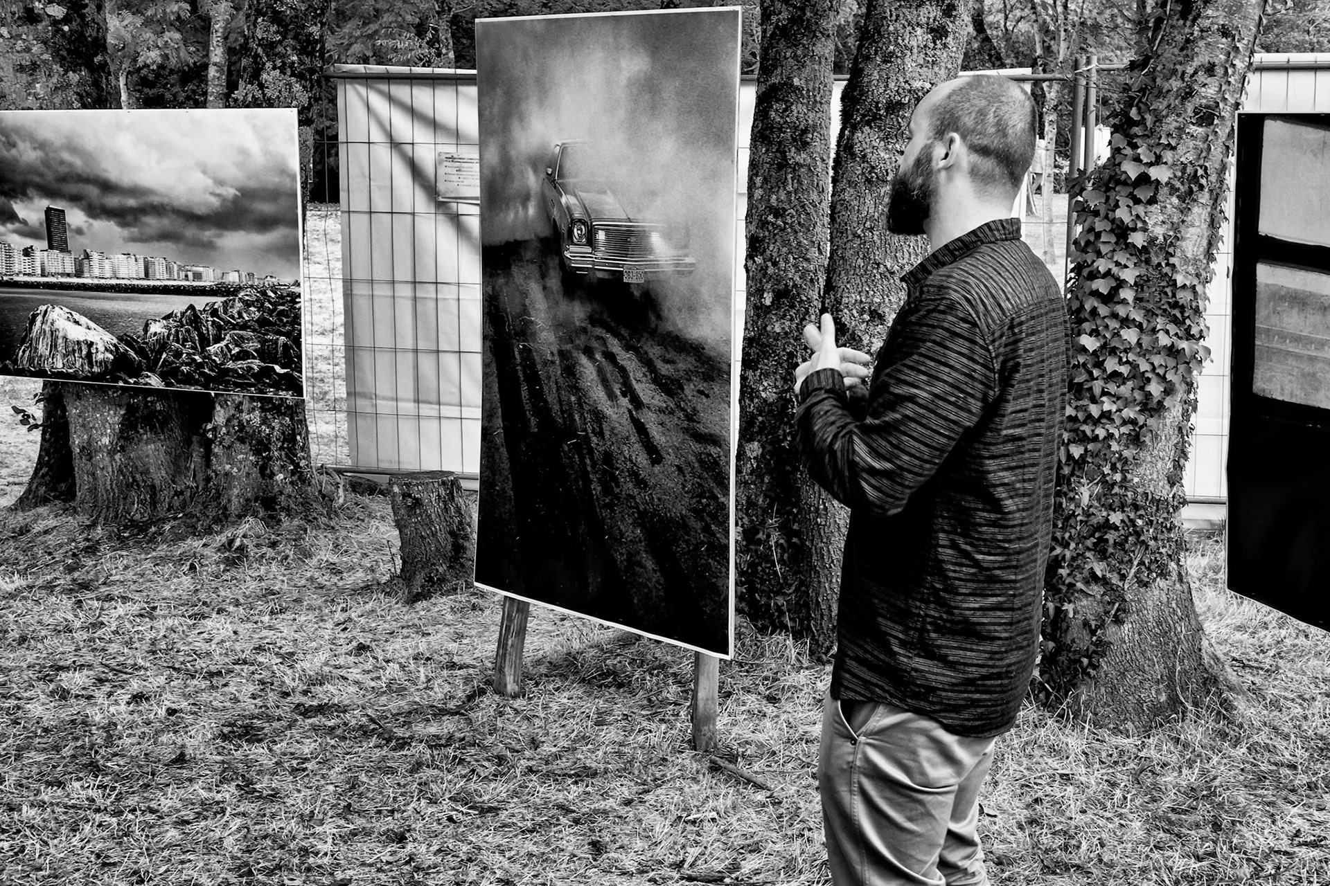 Fujifilm X-Pro1 | Festival BarrObjectif 2016 - L'exposant explique...