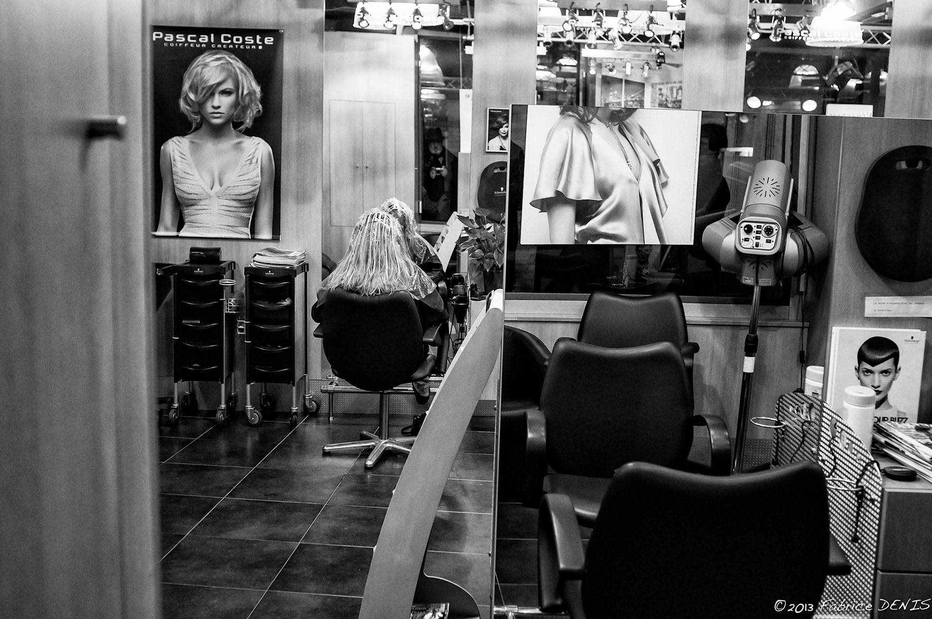 Fujifilm X100 | Paris - Passage Jouffroy