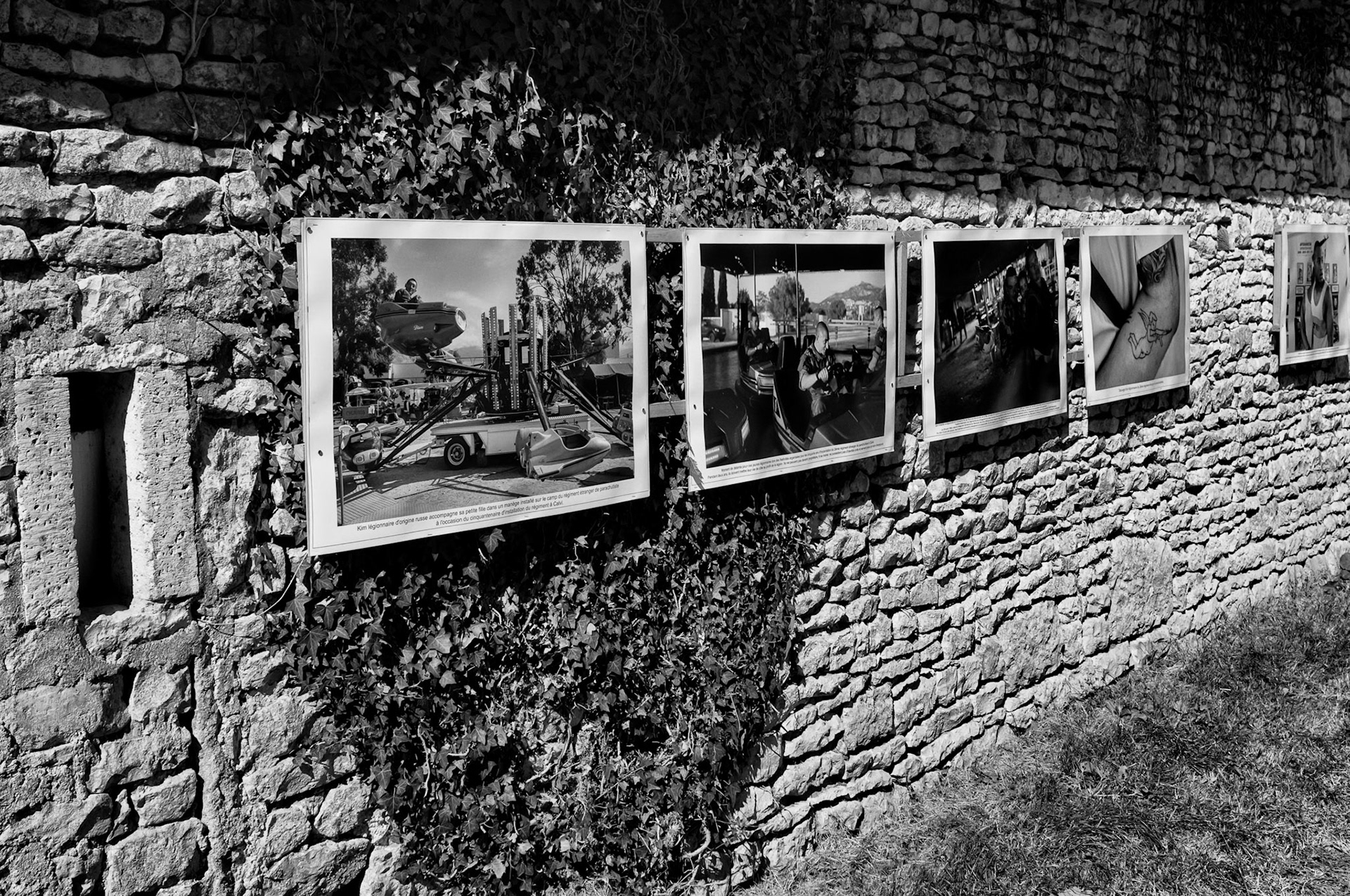 Fujifilm X100 | Festival BarrObjectif 2019 - Photographies de Jérémy LEMPIN - Ils pissent vert et rouge