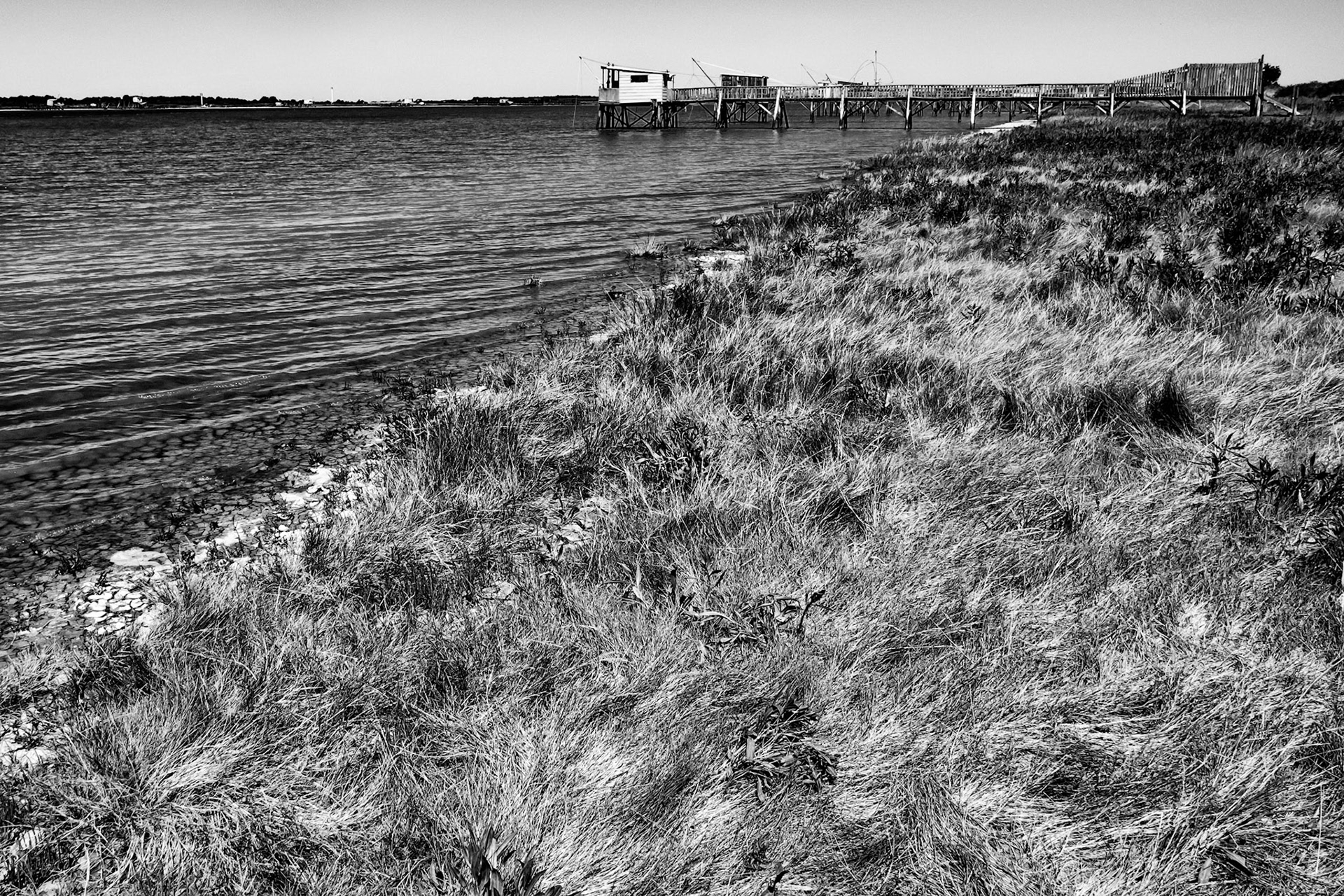 Fujifilm X-Pro1 | Saint-Nazaire-sur-Charente - Les Cabanes de pêcheurs en bord de Charente